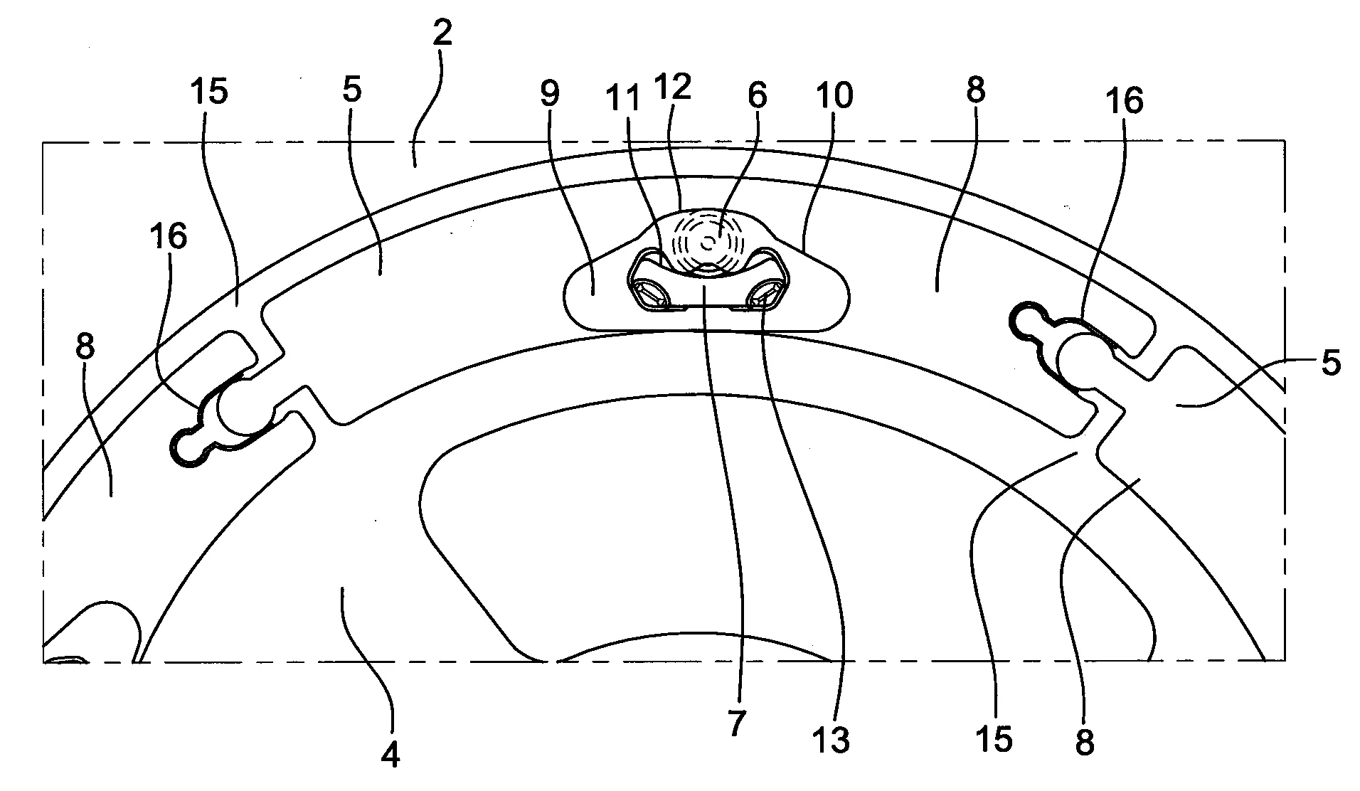 Dispositif d'amortissement d'oscillations de torsion