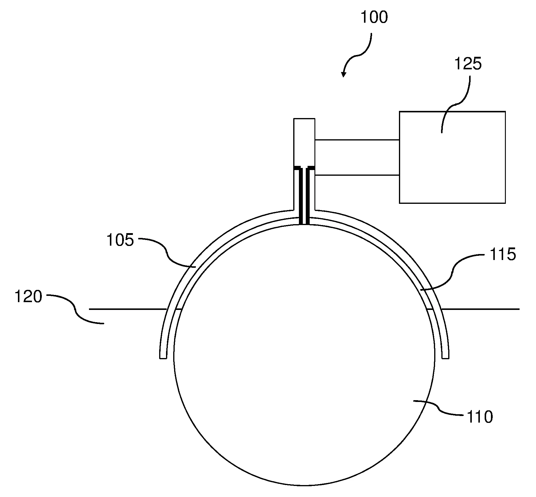 Dispositif et procede d'echauffement d'un liquide et appareils comportant un tel dispositif