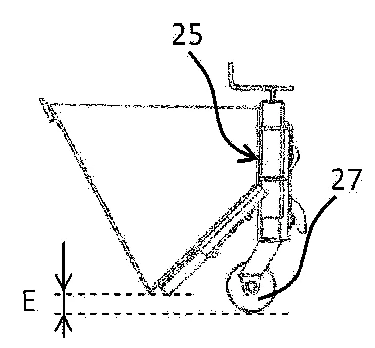 Godet pour un vehicule destine a charger, deplacer, transporter, deverser et epandre un materiau en vrac