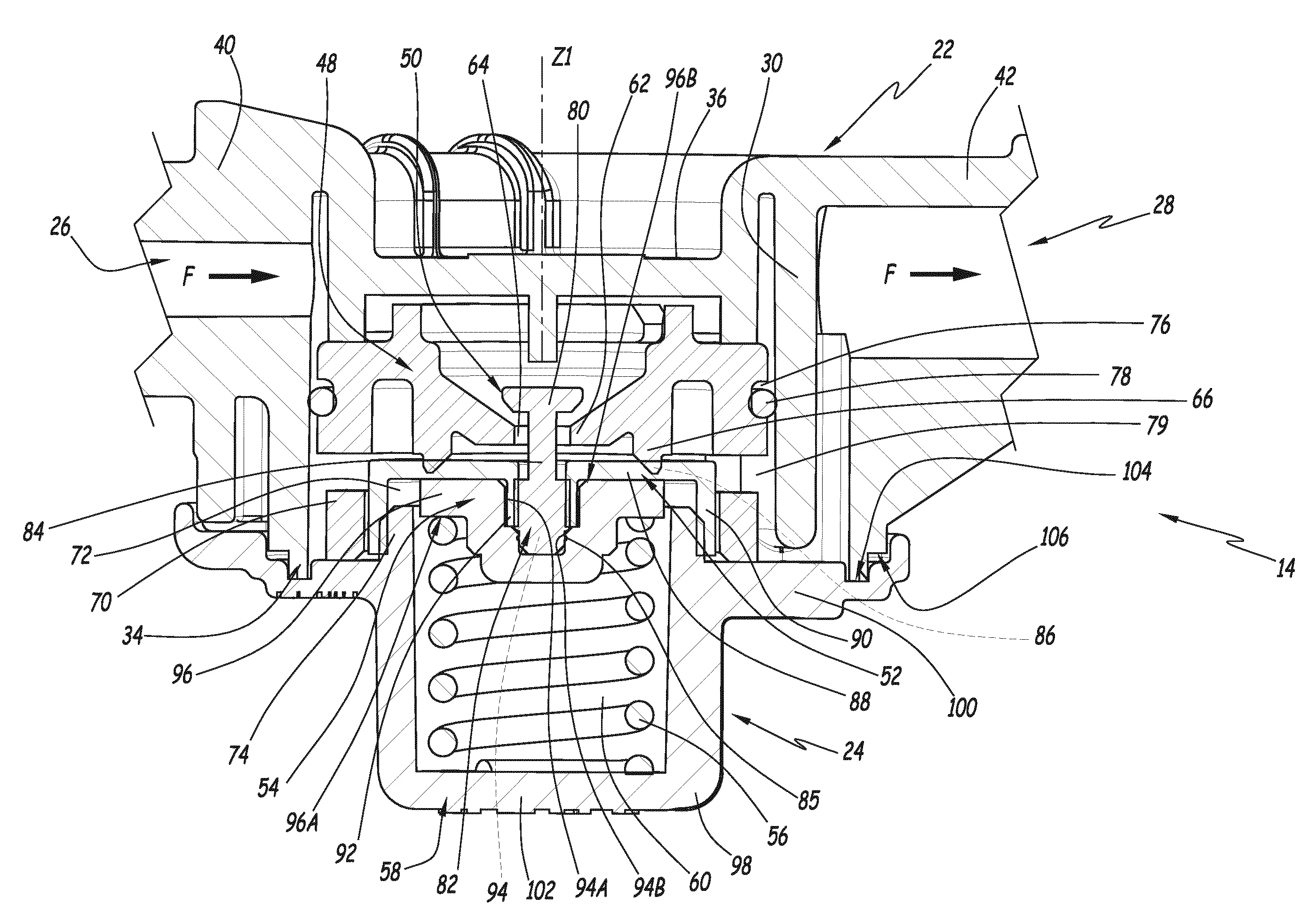 Regulateur de pression, gamme de regulateurs de pression et systeme de pulverisation associes
