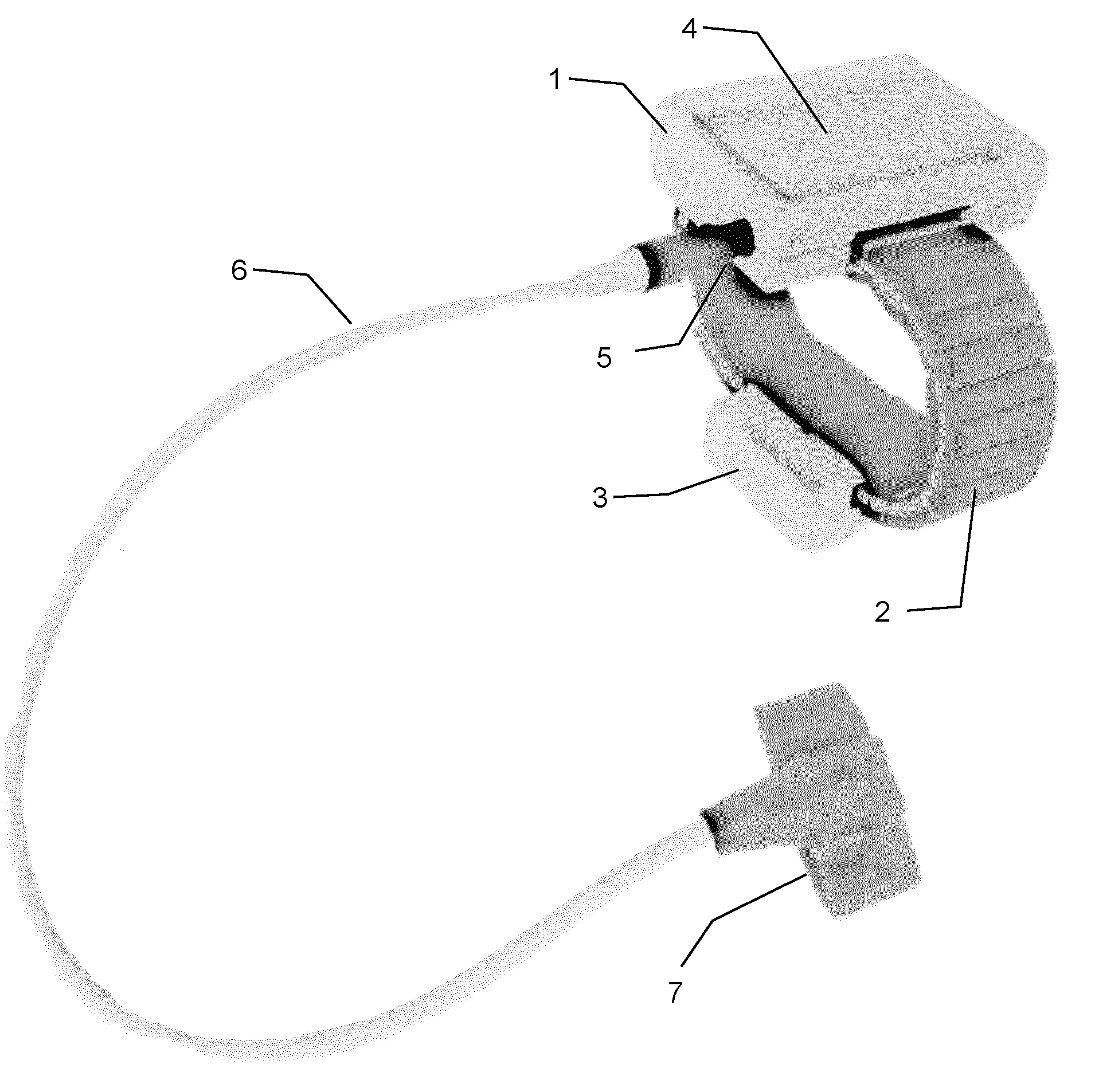 Equipement de telecommande