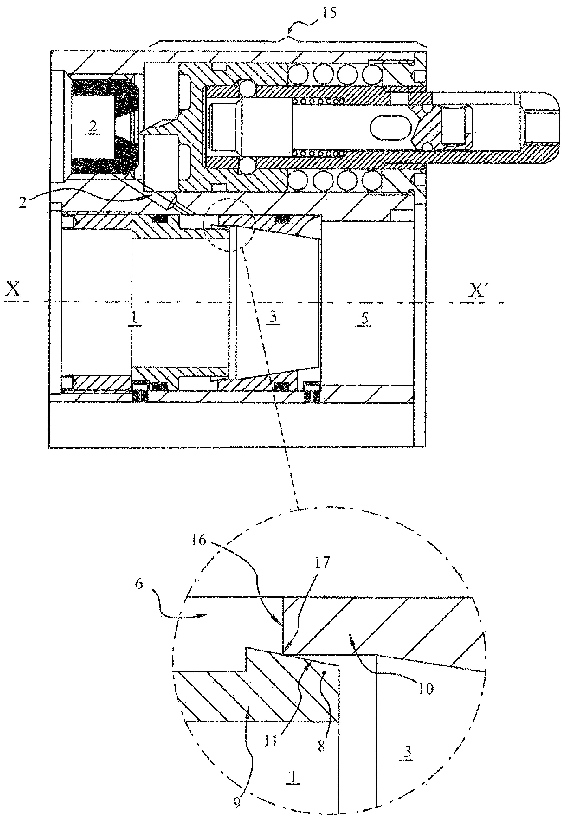 Dispositif portable de gonflage