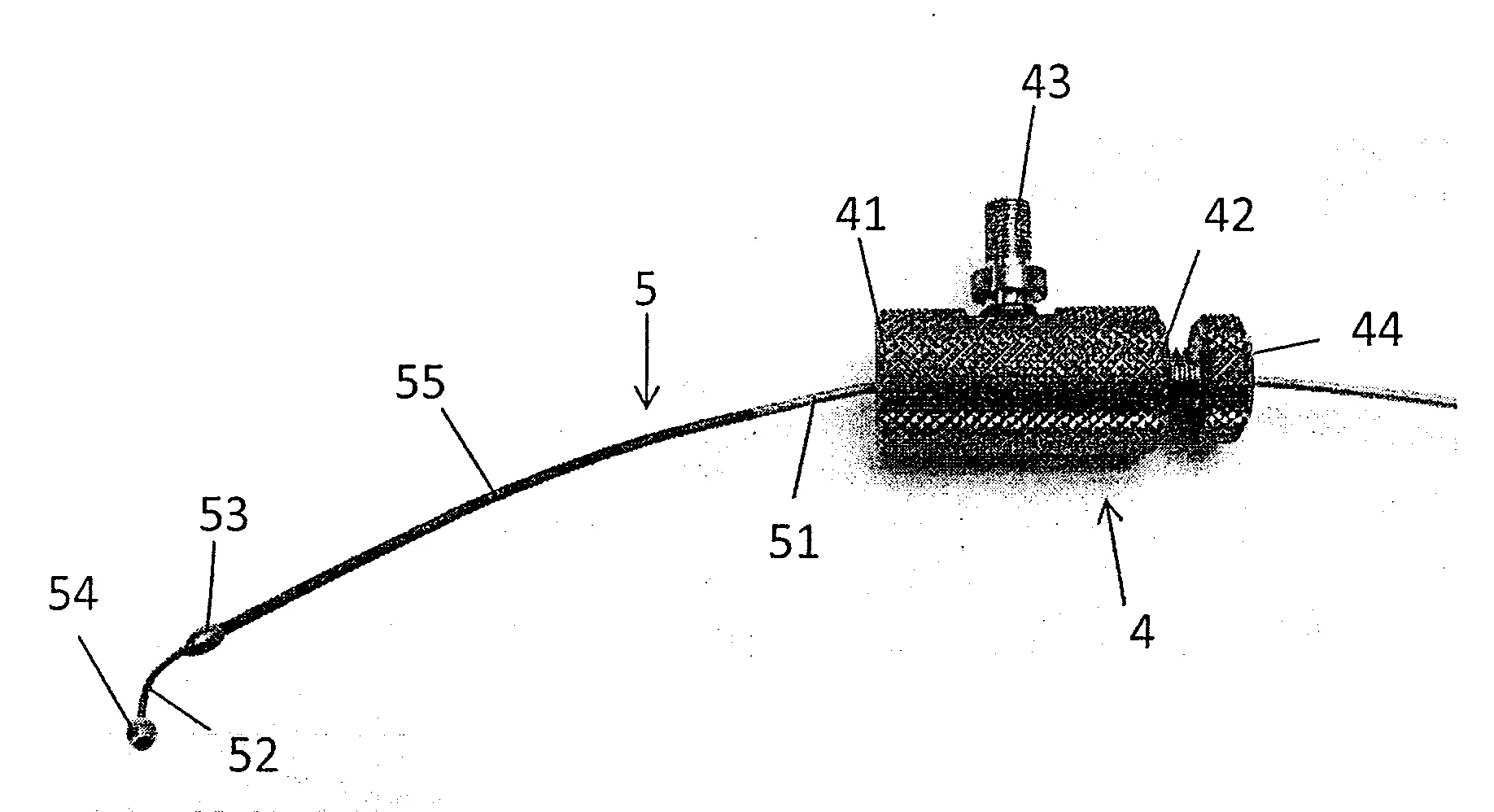 Traceur de canalisations