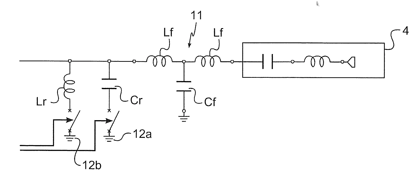 Dispositif de reglage automatique d'une antenne