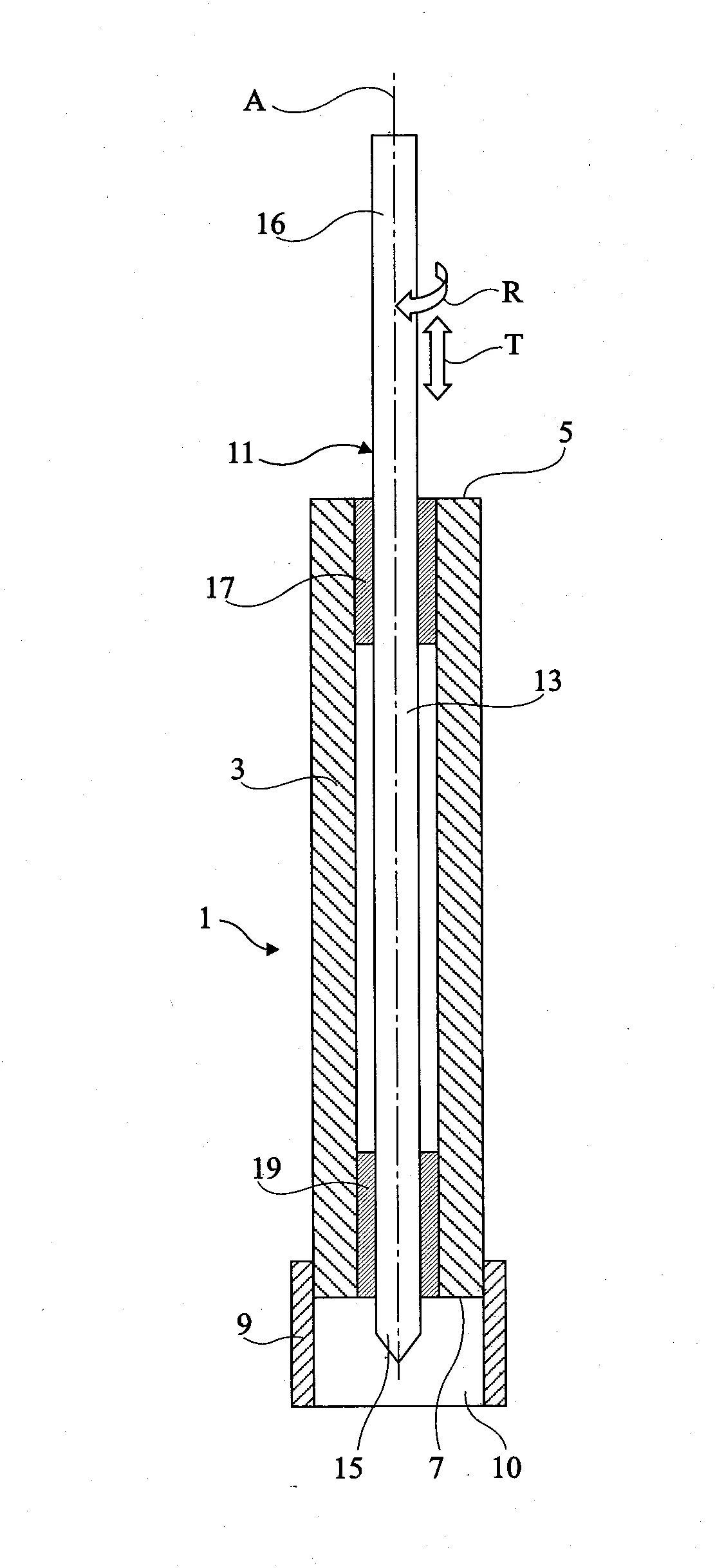Dispositif de rupture de fixation