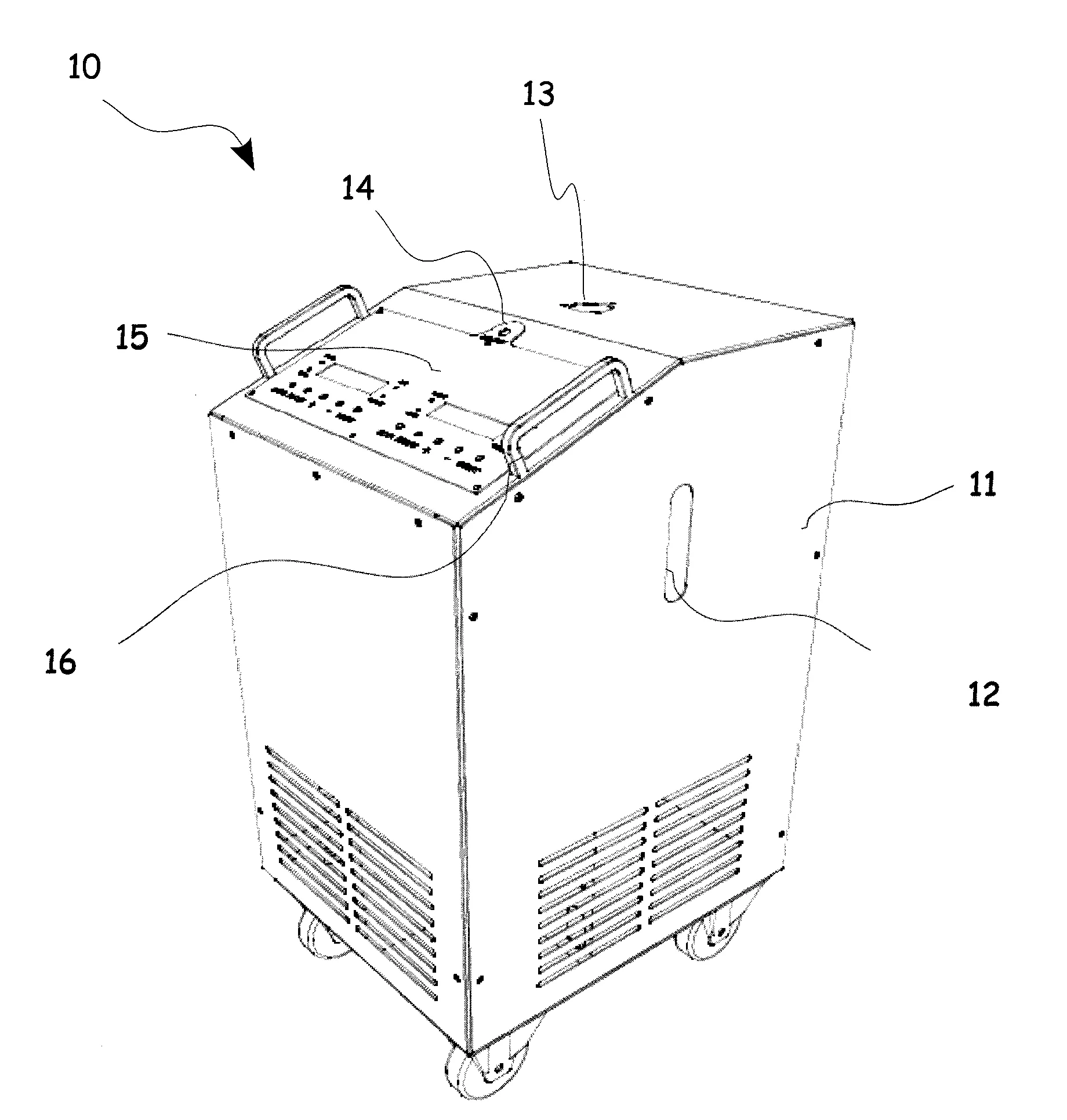 Systeme de decalaminage d'un moteur a combustion interne