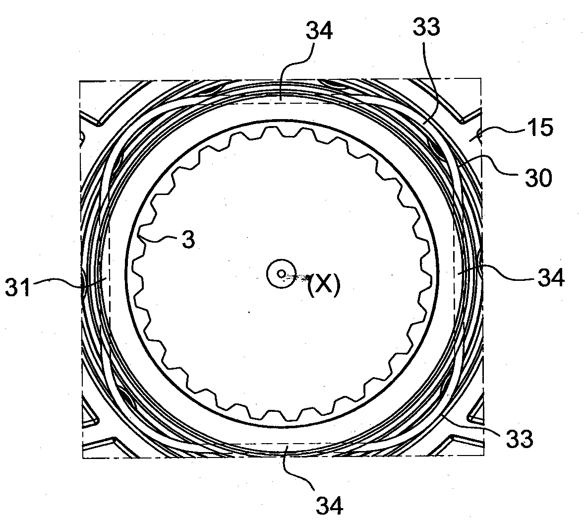 Dispositif d'amortissement