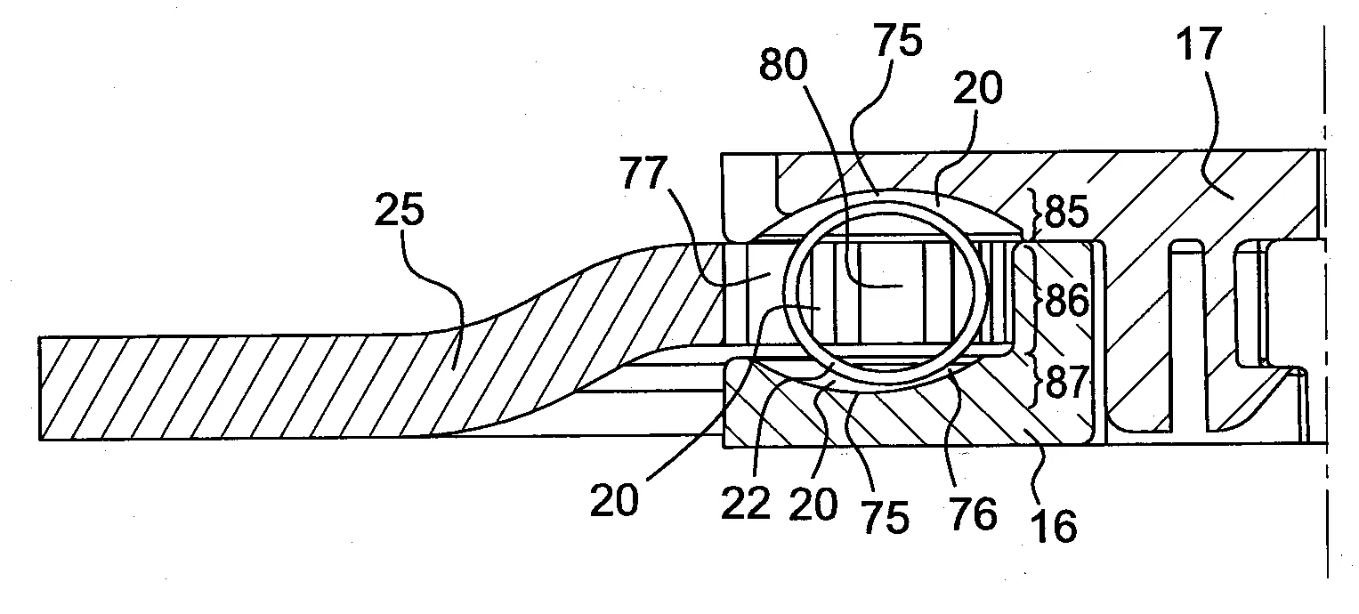 Dispositif d'amortissement