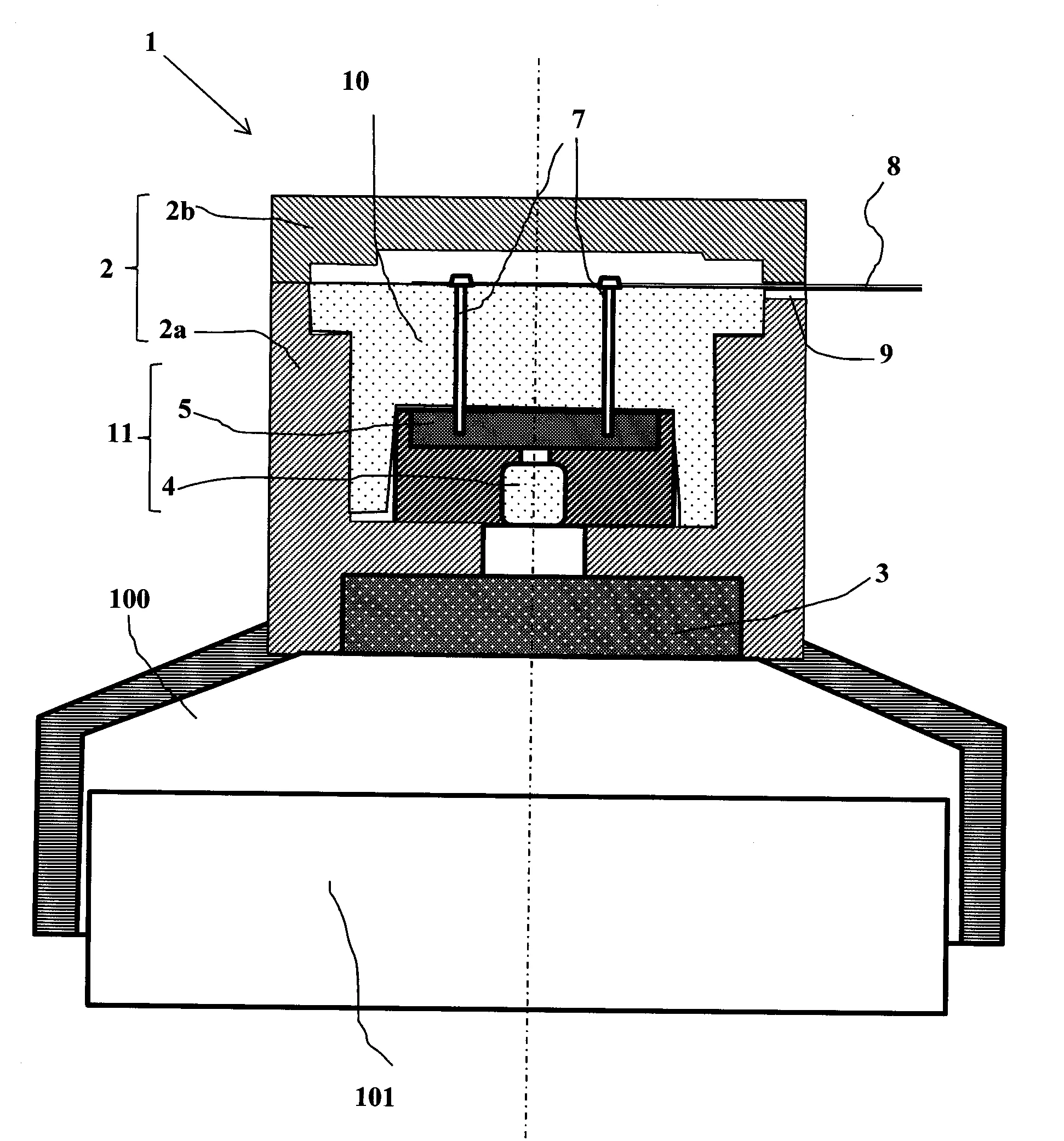 Allumeur pour propulseur
