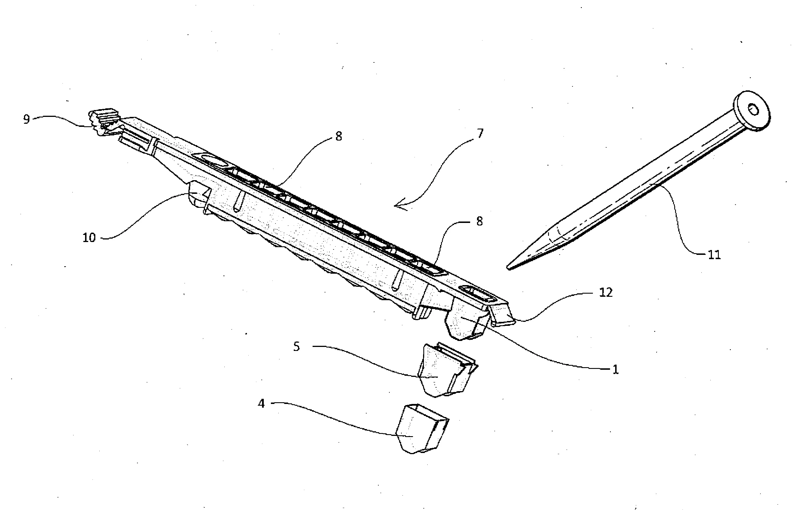 Cuvette d'analyse et derives avec amplification de signal