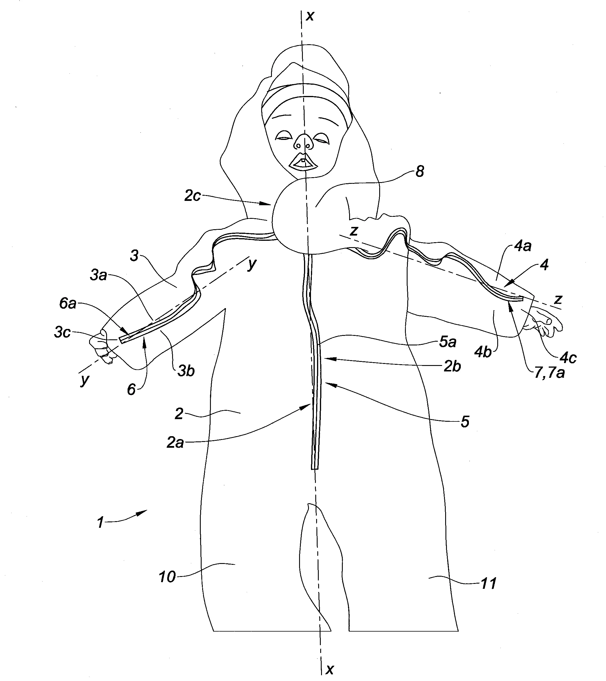 Vetement pour enfant