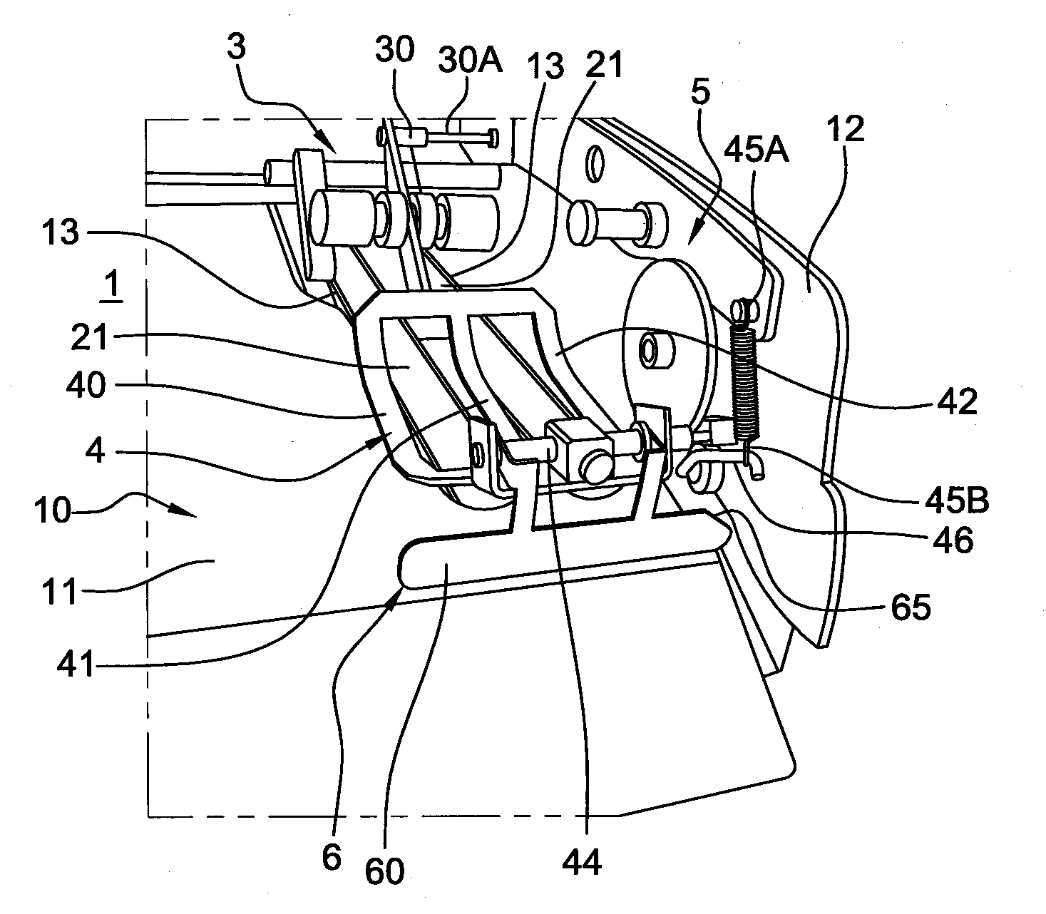 Dispositif ouvre-lettre