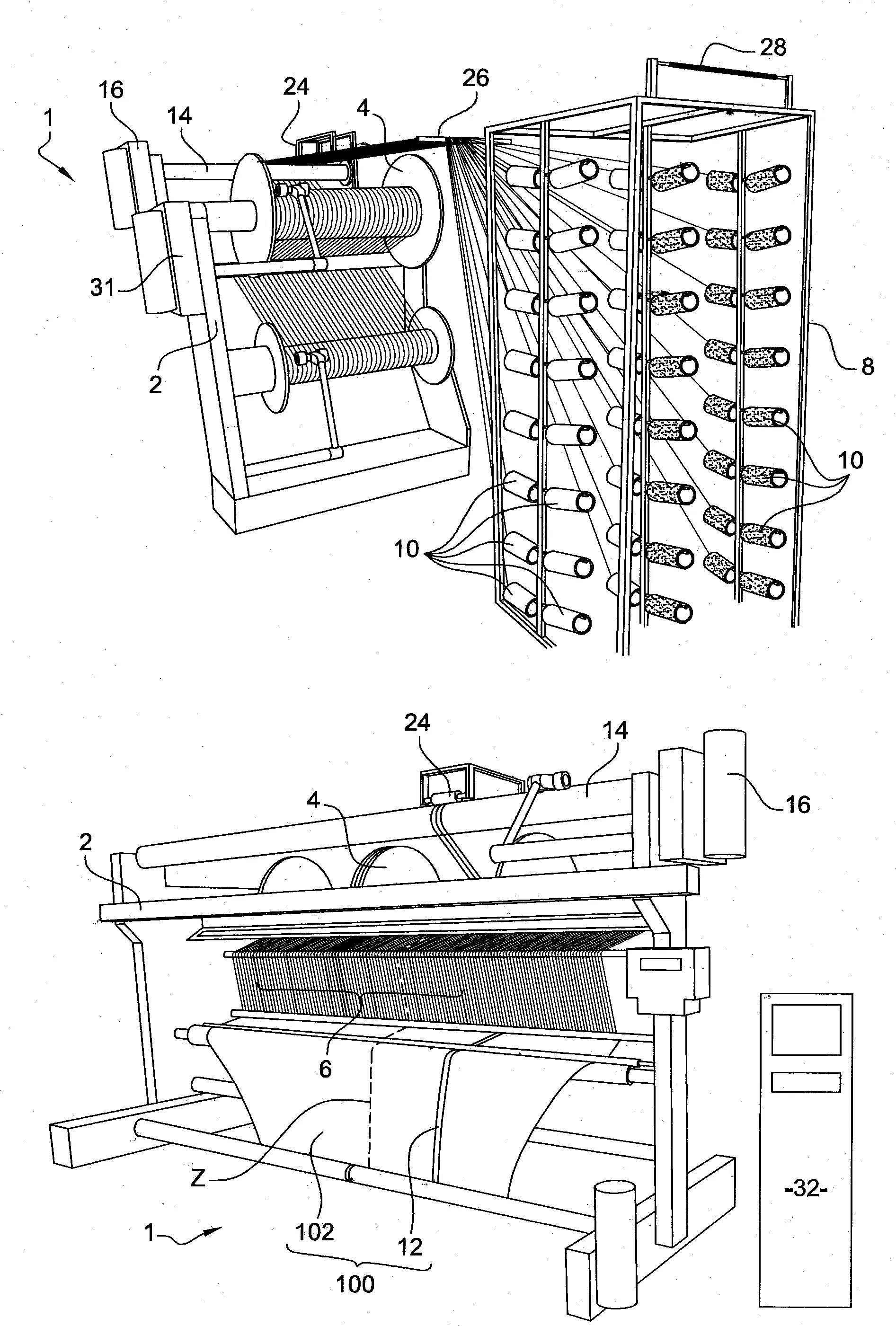 Installation et procede de tricotage pour produire un article tricote et article tricote produit selon un tel procede de tricotage