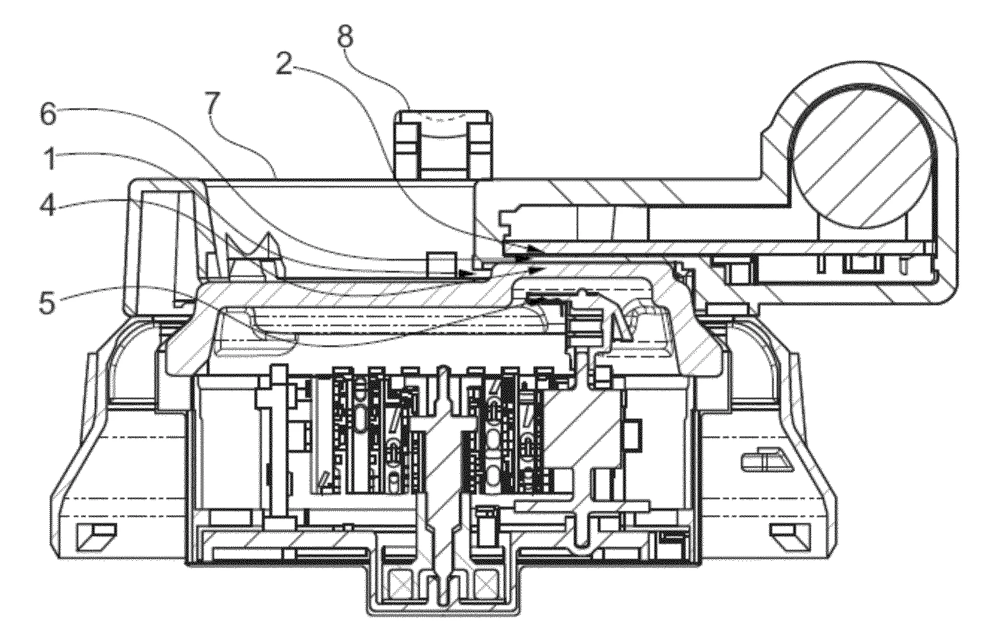 Utilisation d’une huile liquide comme fluide d’encapsulation de composants et/ou de circuits electroniques et electriques et applications