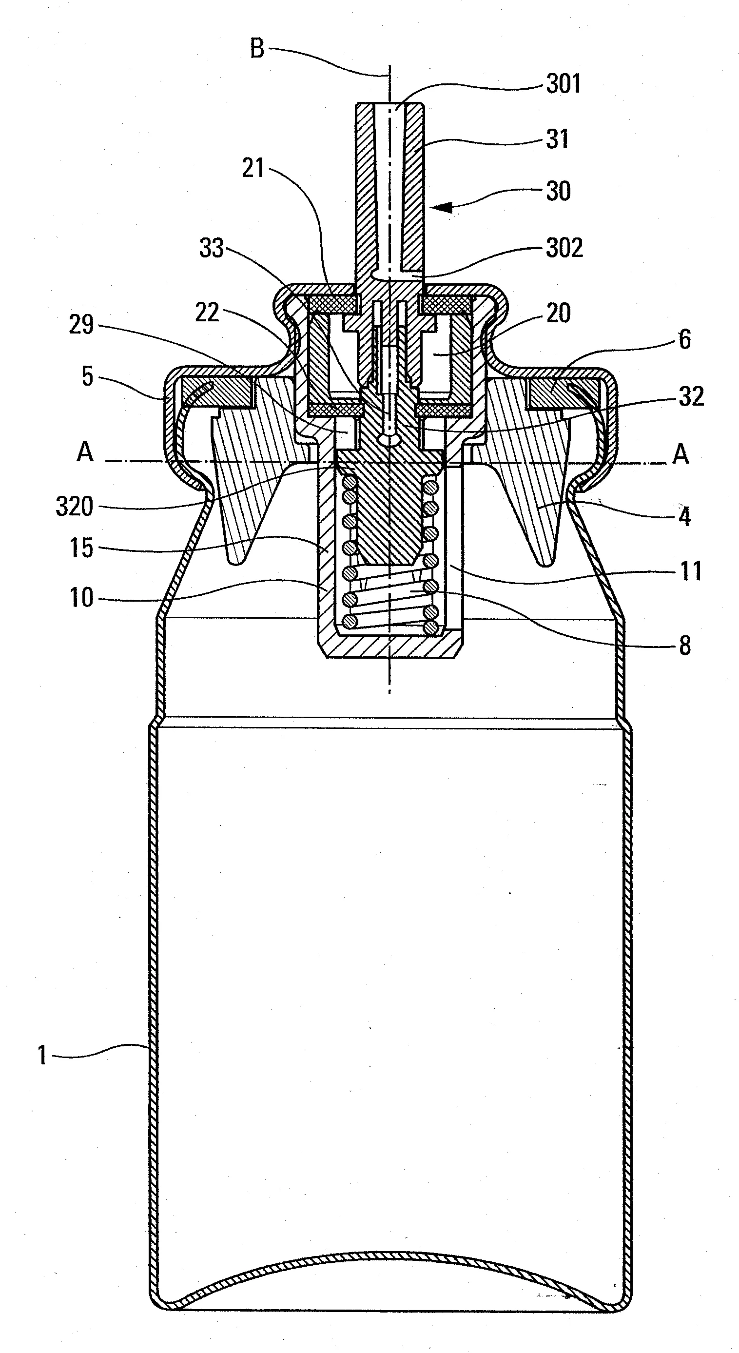 Valve doseuse et dispositif de distribution de produit fluide comportant une telle valve
