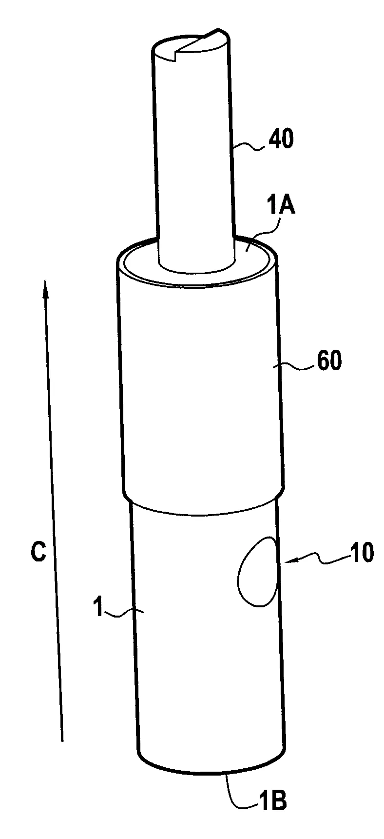 Dispositif de distribution de produit liquide ou pateux