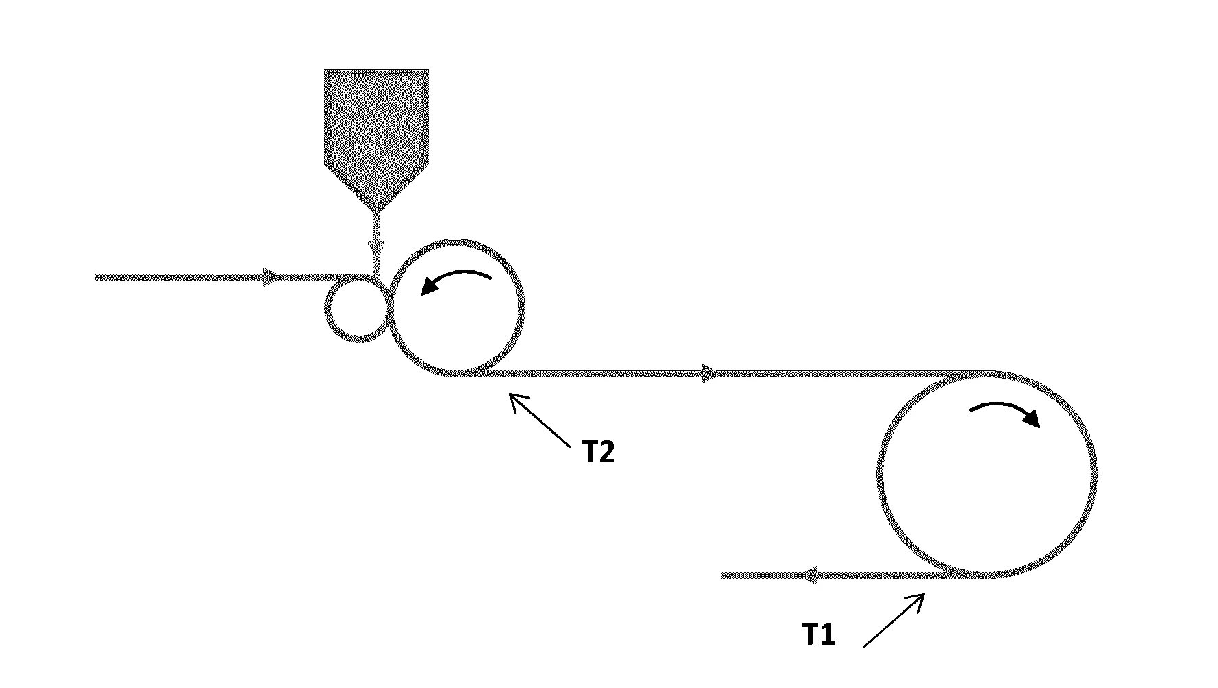 Bande metalloplastique pour emballage alimentaire rigide et procede de fabrication