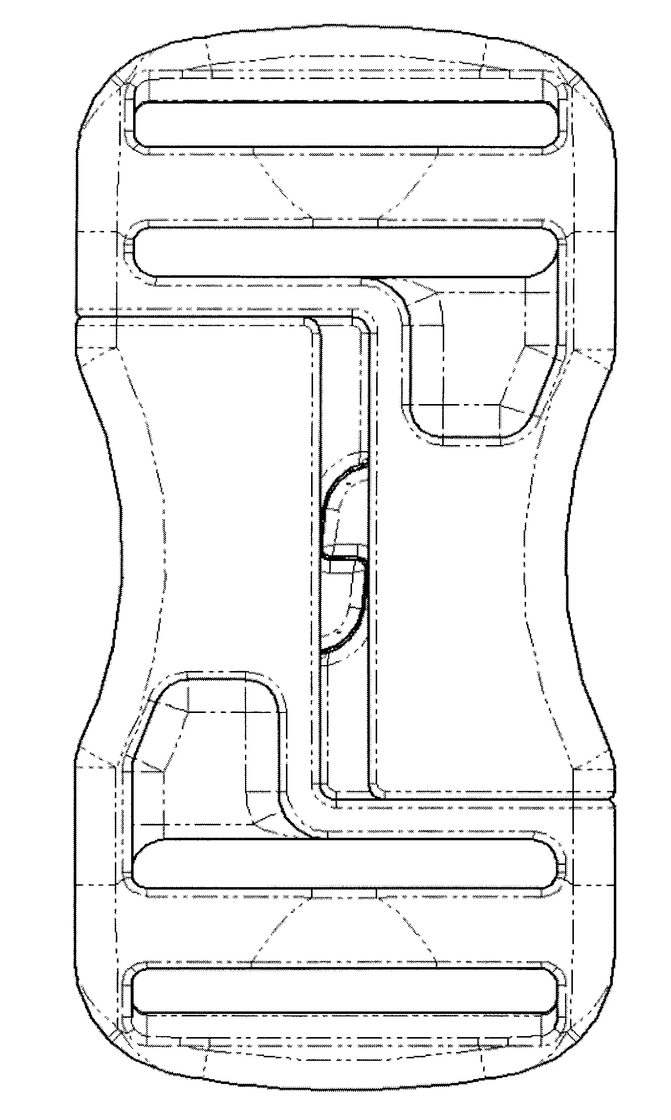 Dispositif de connexion pour sangles, objets, parties de vetements et accessoires