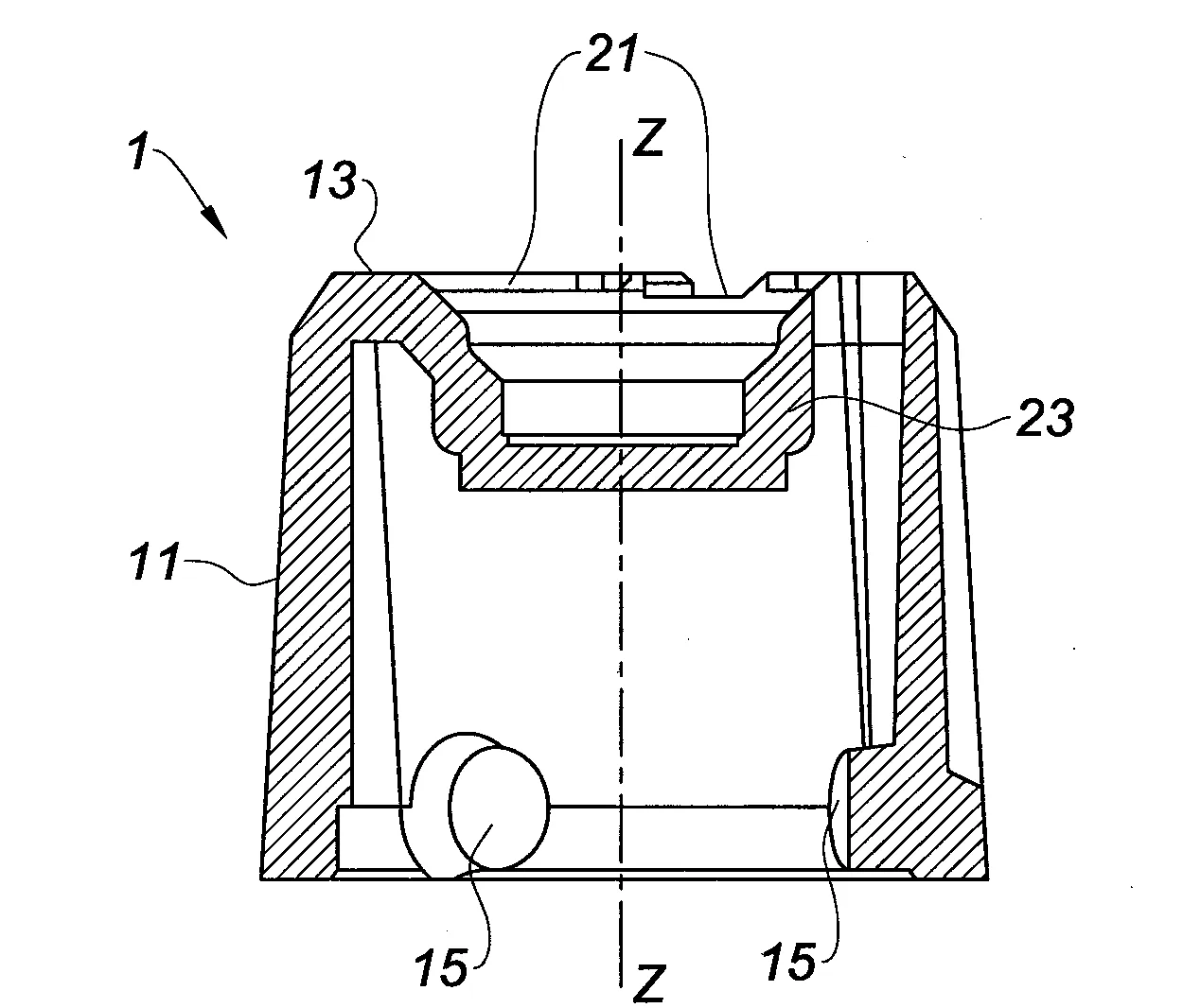 Bouchon, notamment pour tube souple