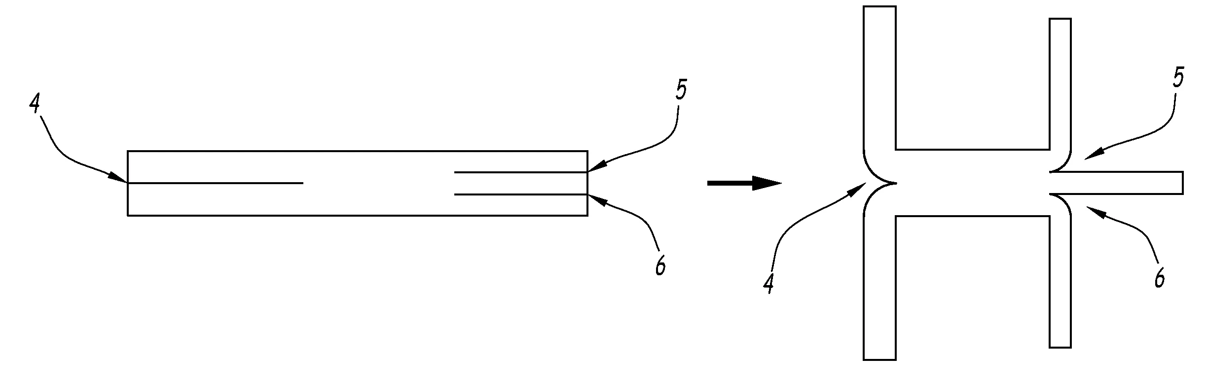 Structure fibreuse et preforme 3d pour piece composite