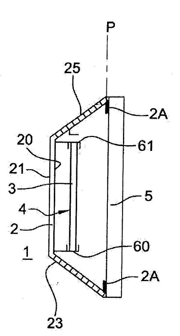 Dispositif de chauffage electrique radiatif et convectif