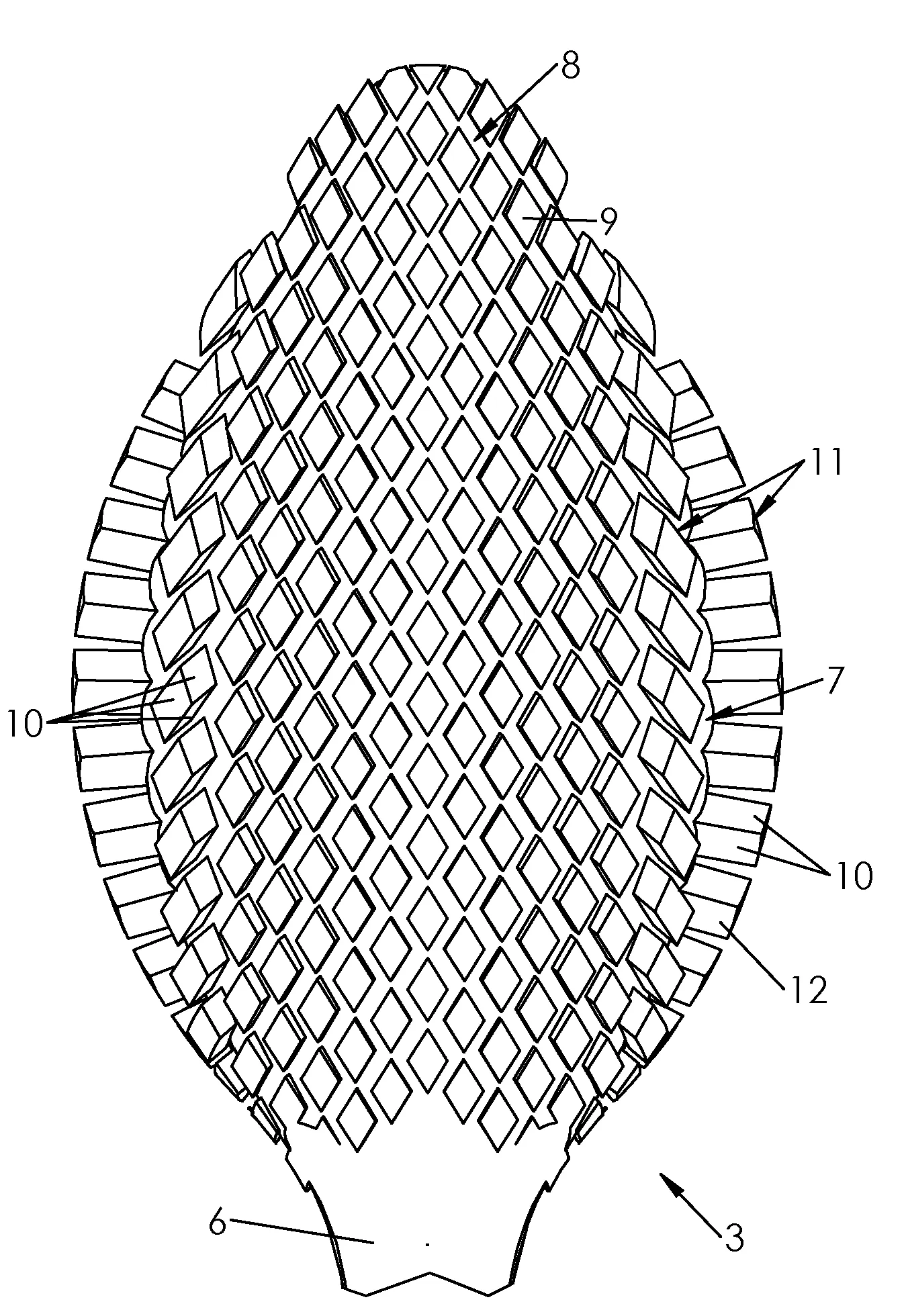 Dispositif hygienique de nettoyage pour cuvette de toilettes
