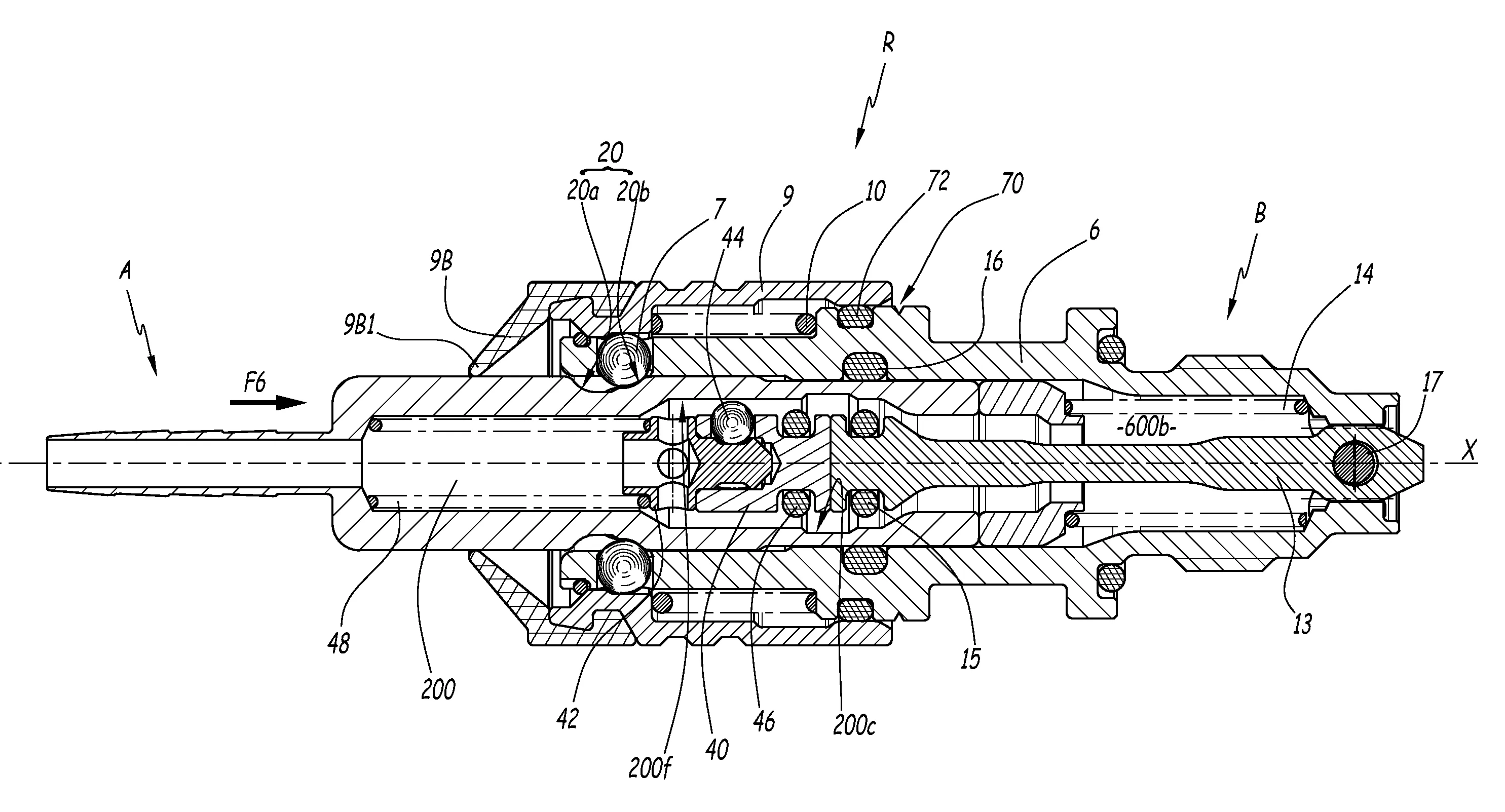 Raccord et circuit hydraulique de freinage pour cycle incorporant un tel raccord