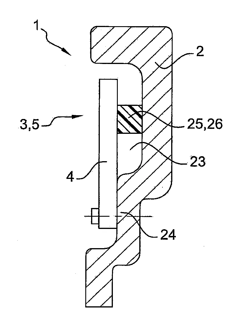 Volant d'inertie pour systeme de transmission de vehicule