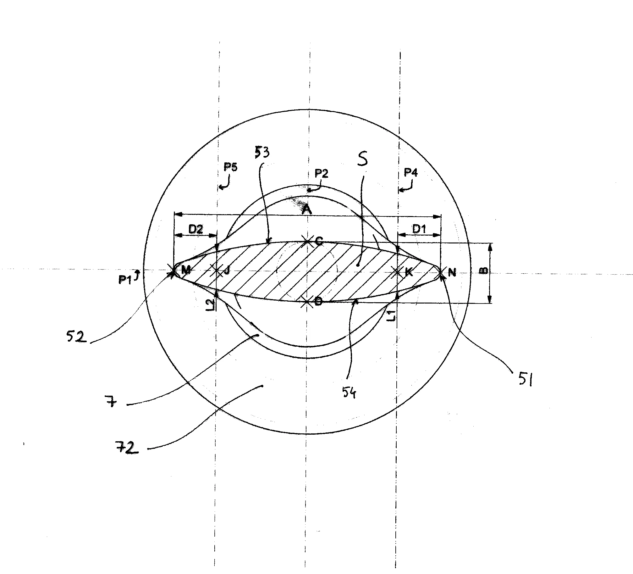 Rayon pour roue de cycle et procede de fabrication d'un tel rayon
