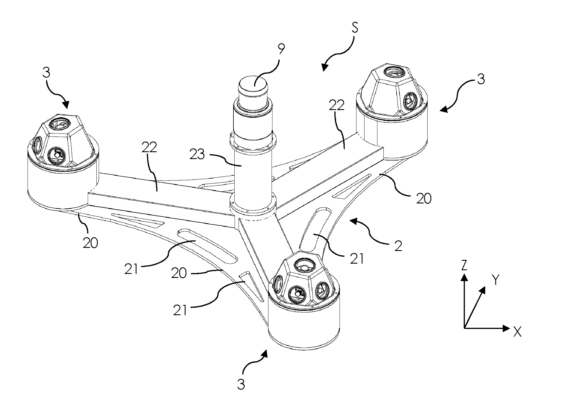 Systeme et methode de surveillance video pour la detection et la localisation d'un objet mobile dans un environnement exterieur