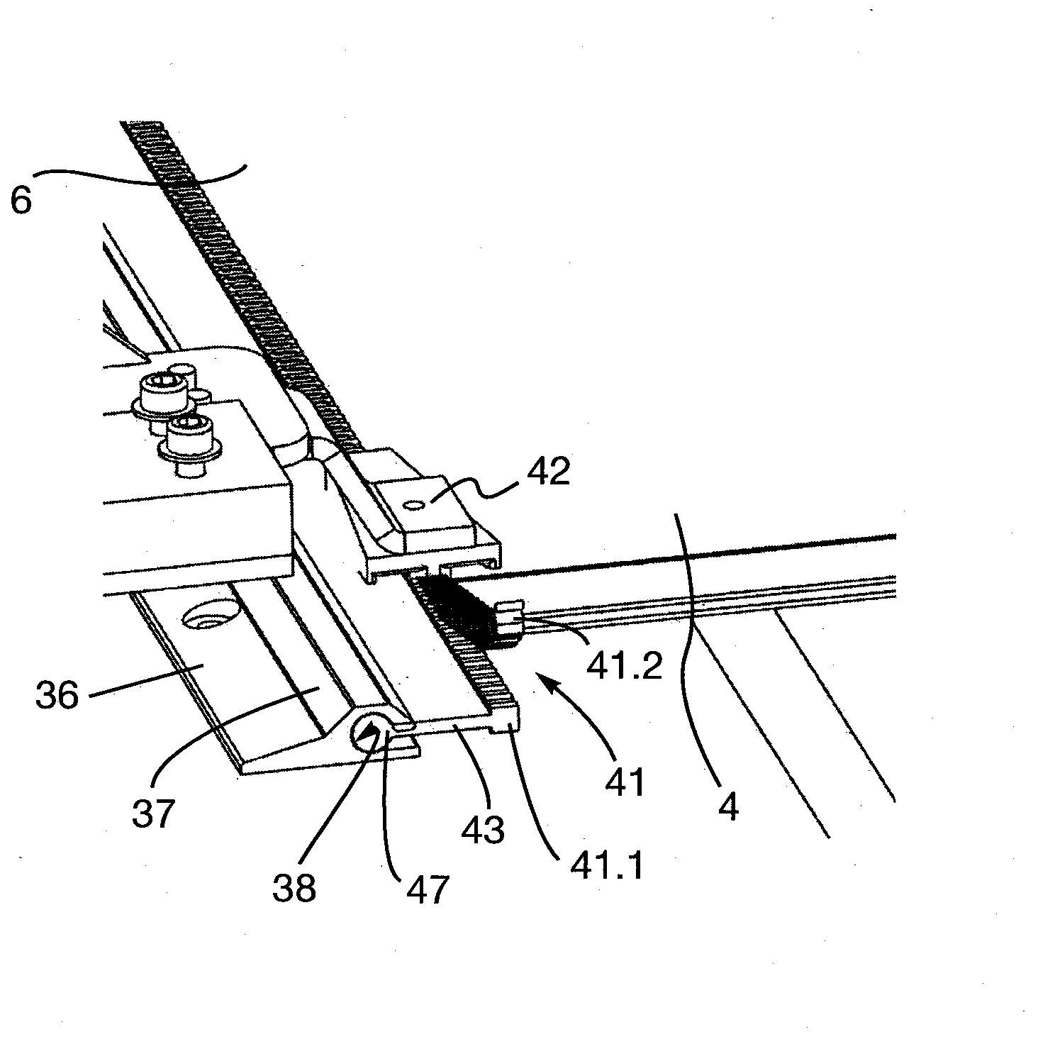 Systeme de recouvrement de bassin