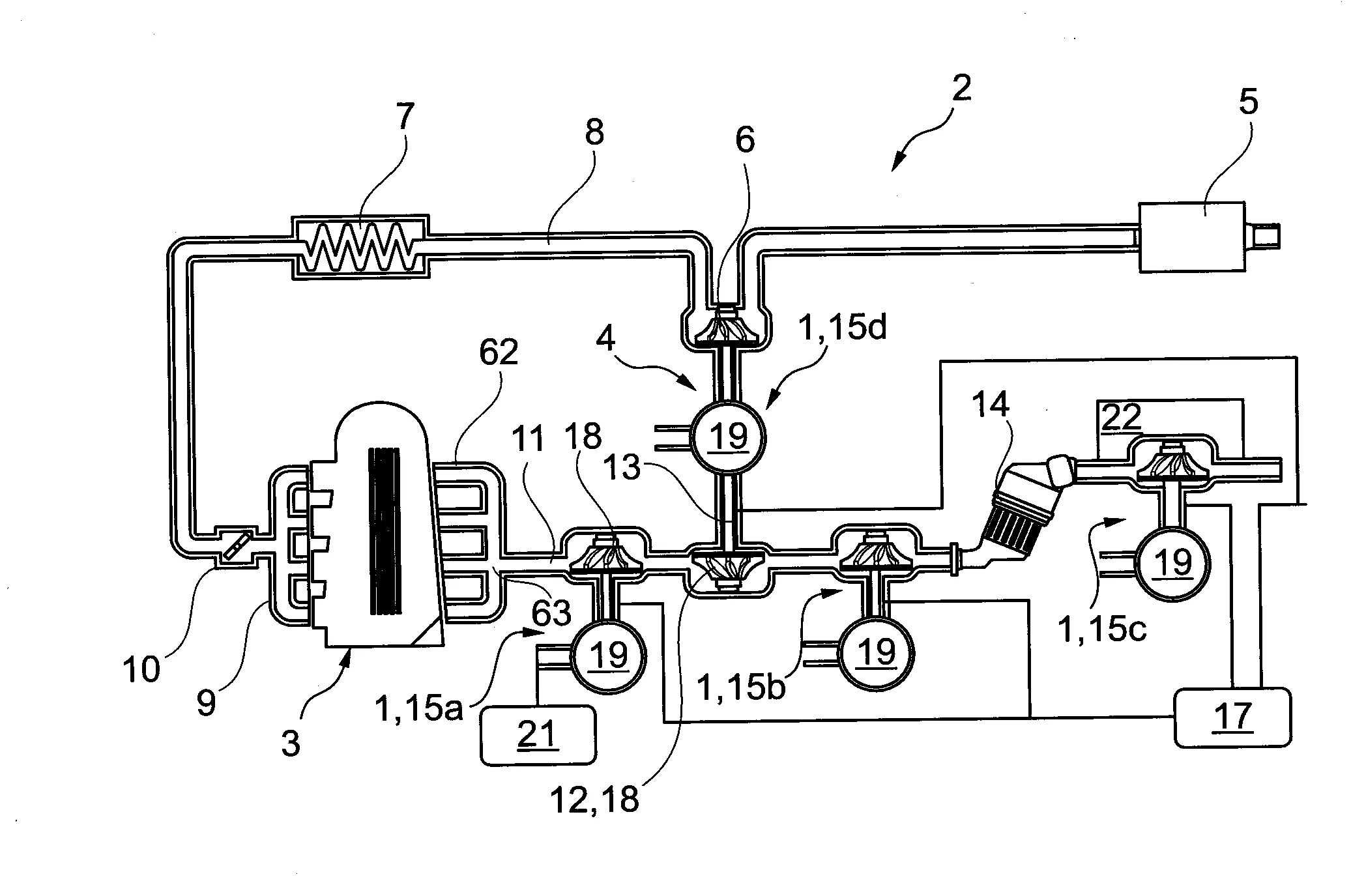 Procede et dispositif de freinage recuperatif
