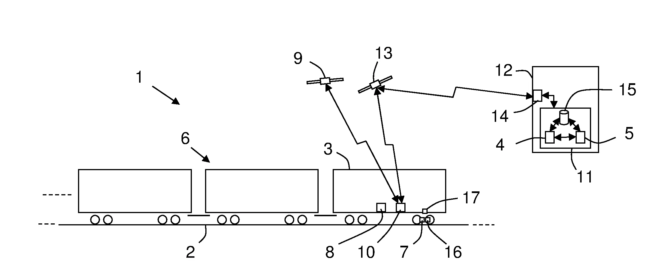 Procede et installation d'analyse automatique de l'evolution de la geometrie de voies de circulation