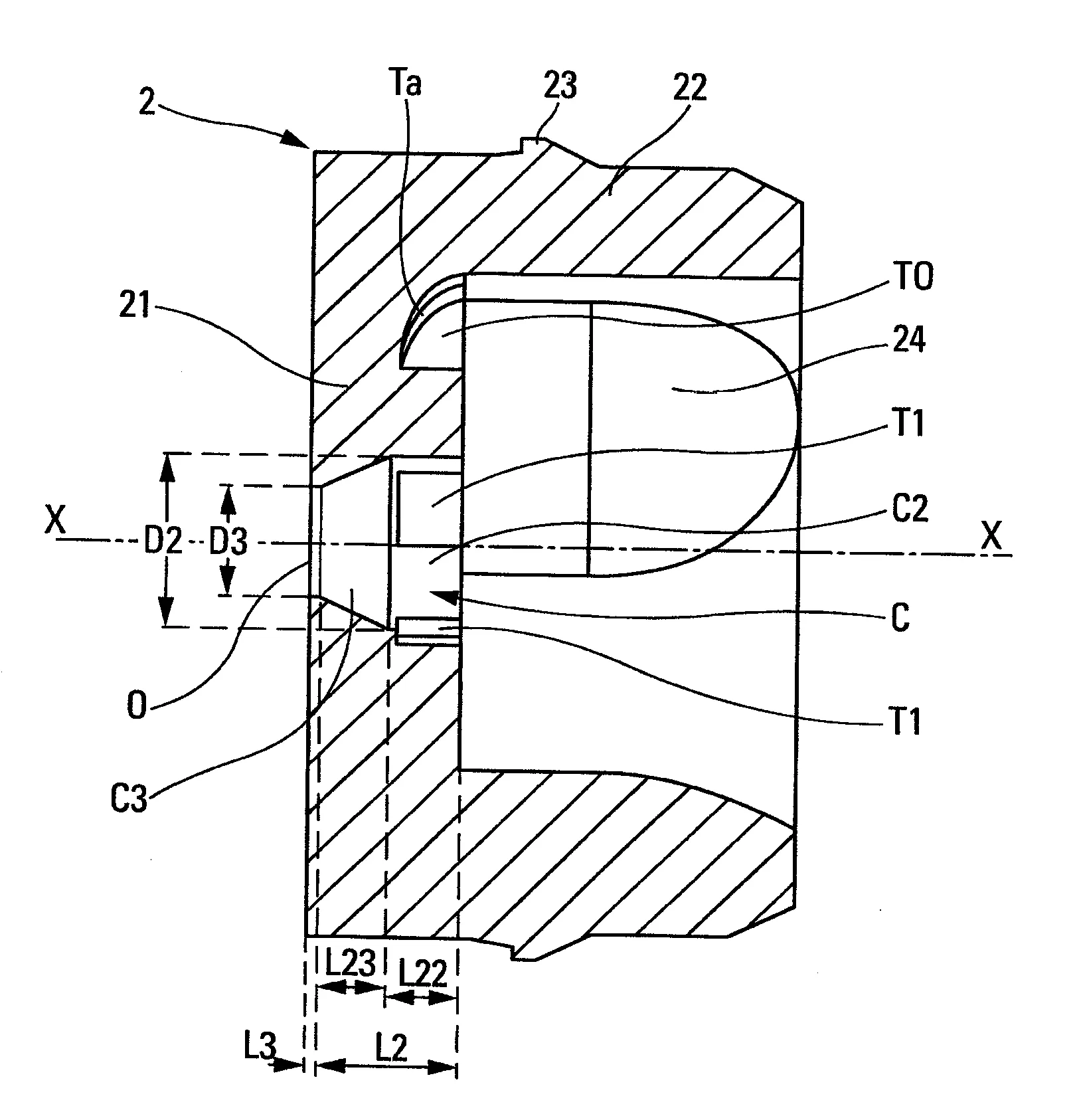 Tete de pulverisation de produit fluide et utilisation d'une telle tete.
