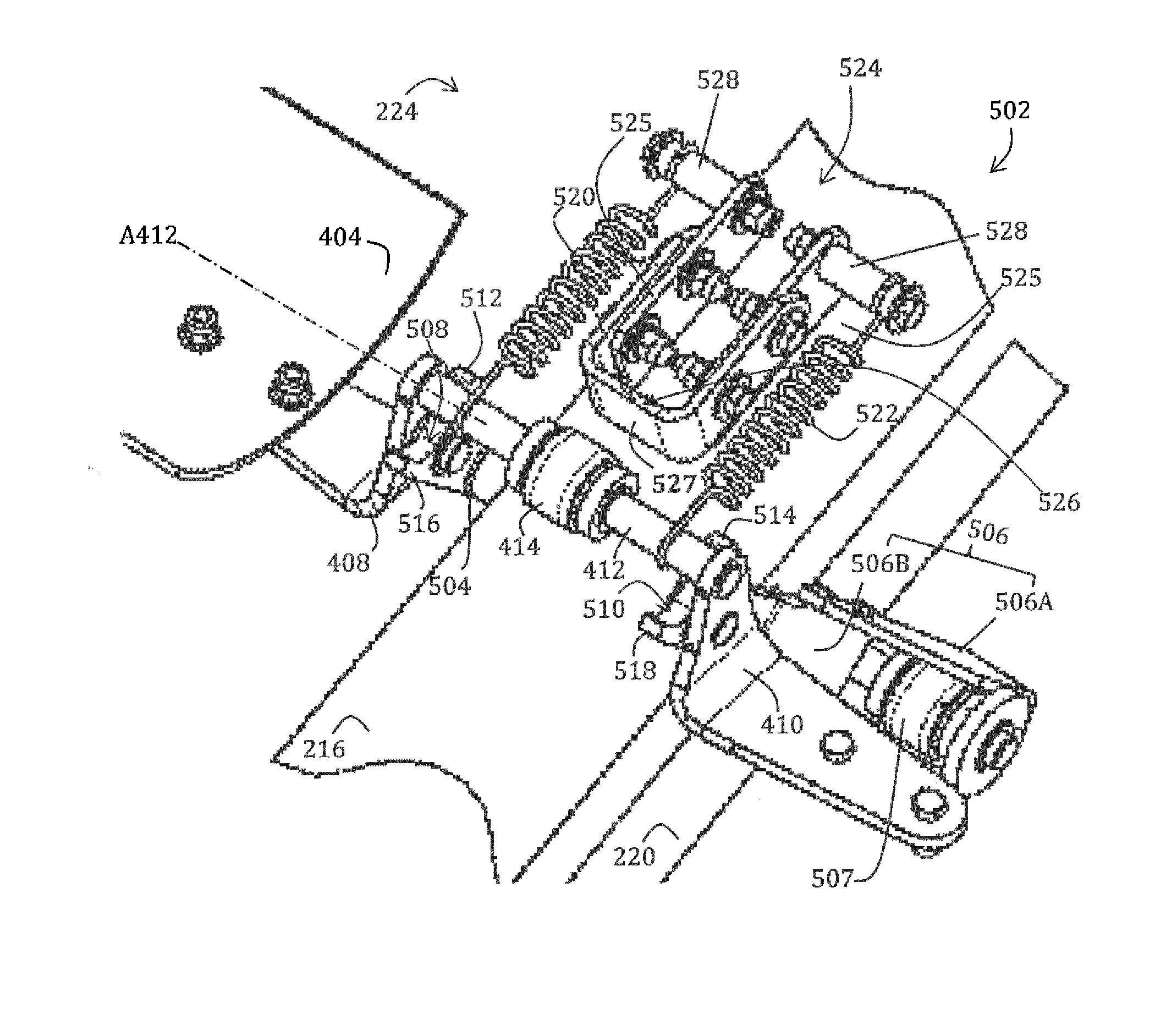 Pantographe et vehicule ferroviaire comportant un tel pantographe