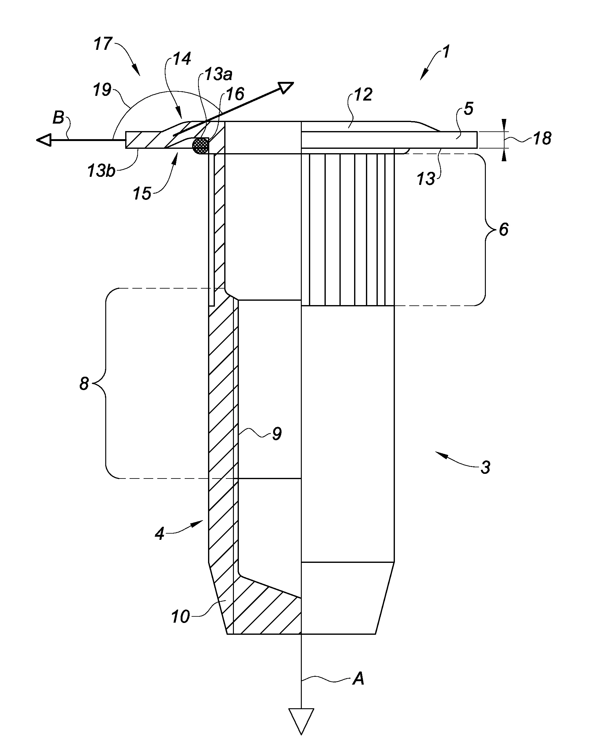 Insert a sertir, element et ensemble de fixation comprenant un tel insert et procedes de fabrication de telles pieces.
