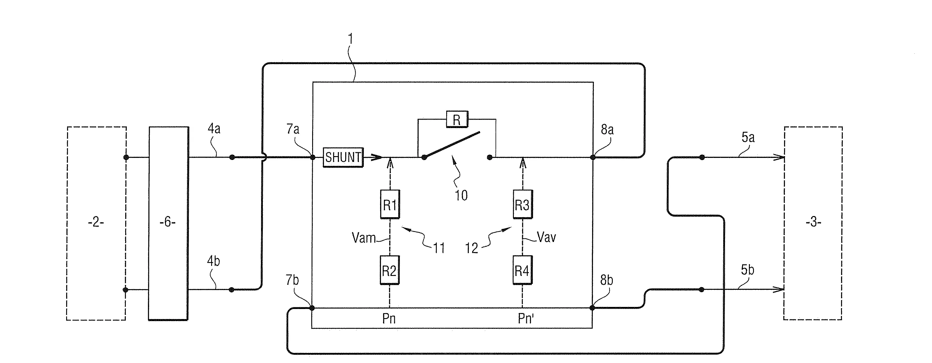 Procede de verification du cablage d’un compteur