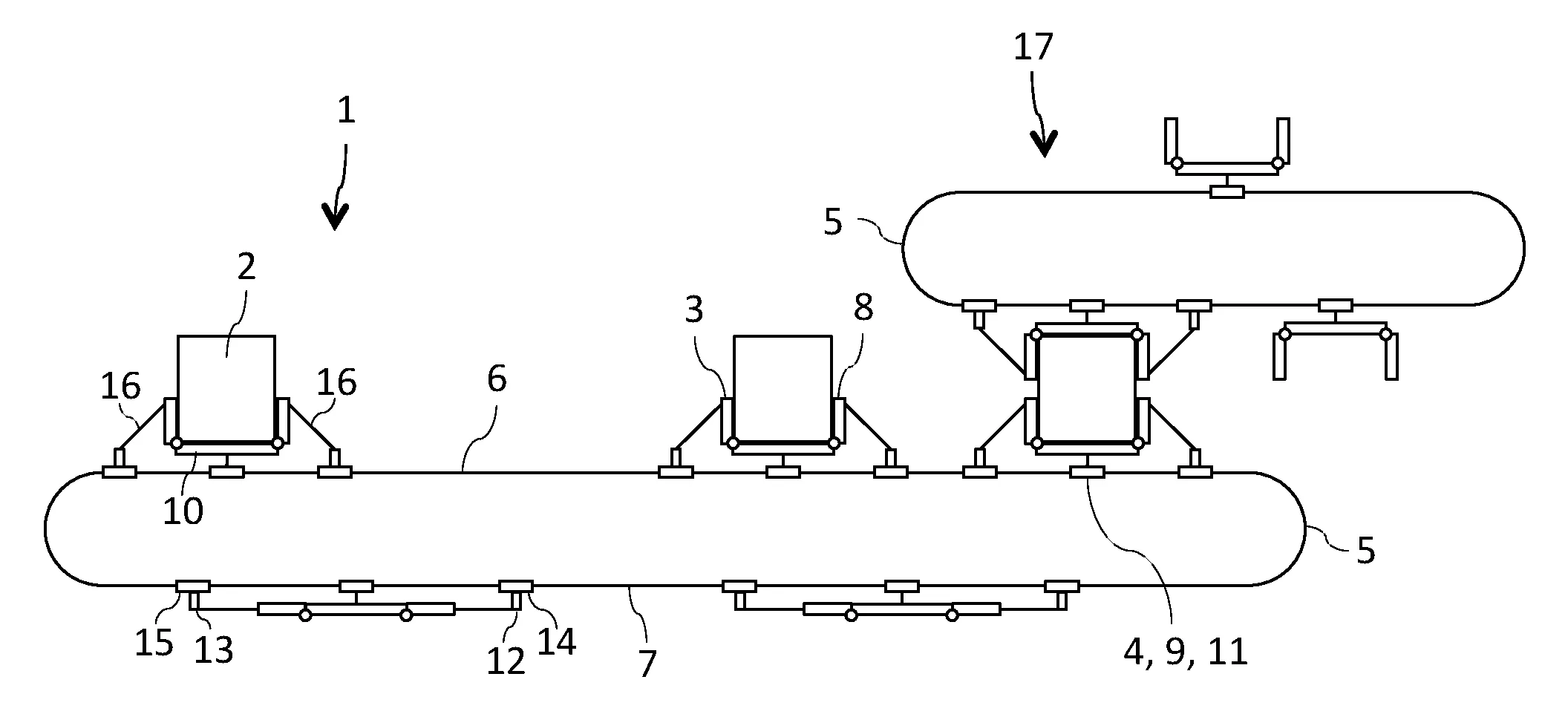 Machine d'emballage et de conditionnement