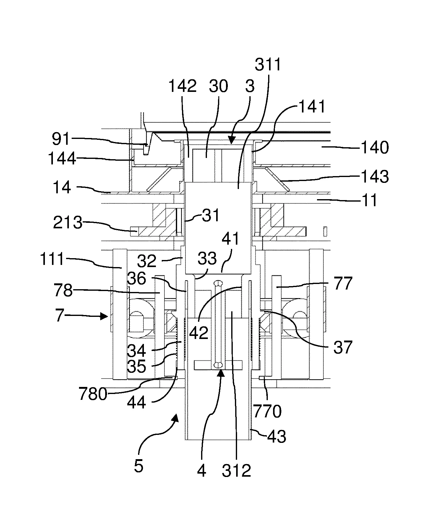 Machine destinee au refroidissement et au vidage du contenu d'une canette metallique de boisson