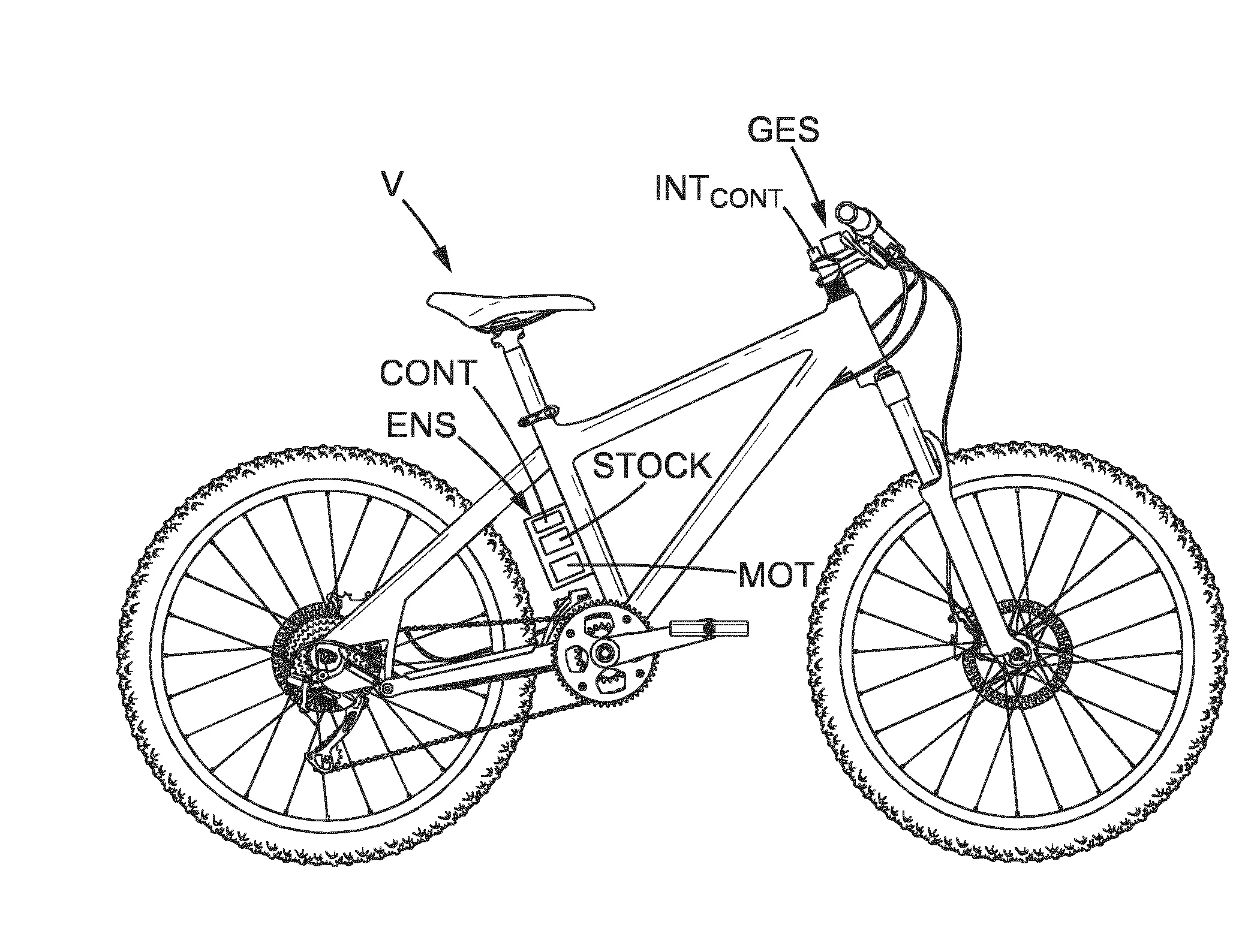 Dispositif de gestion d'un ensemble de propulsion electrique d'un vehicule