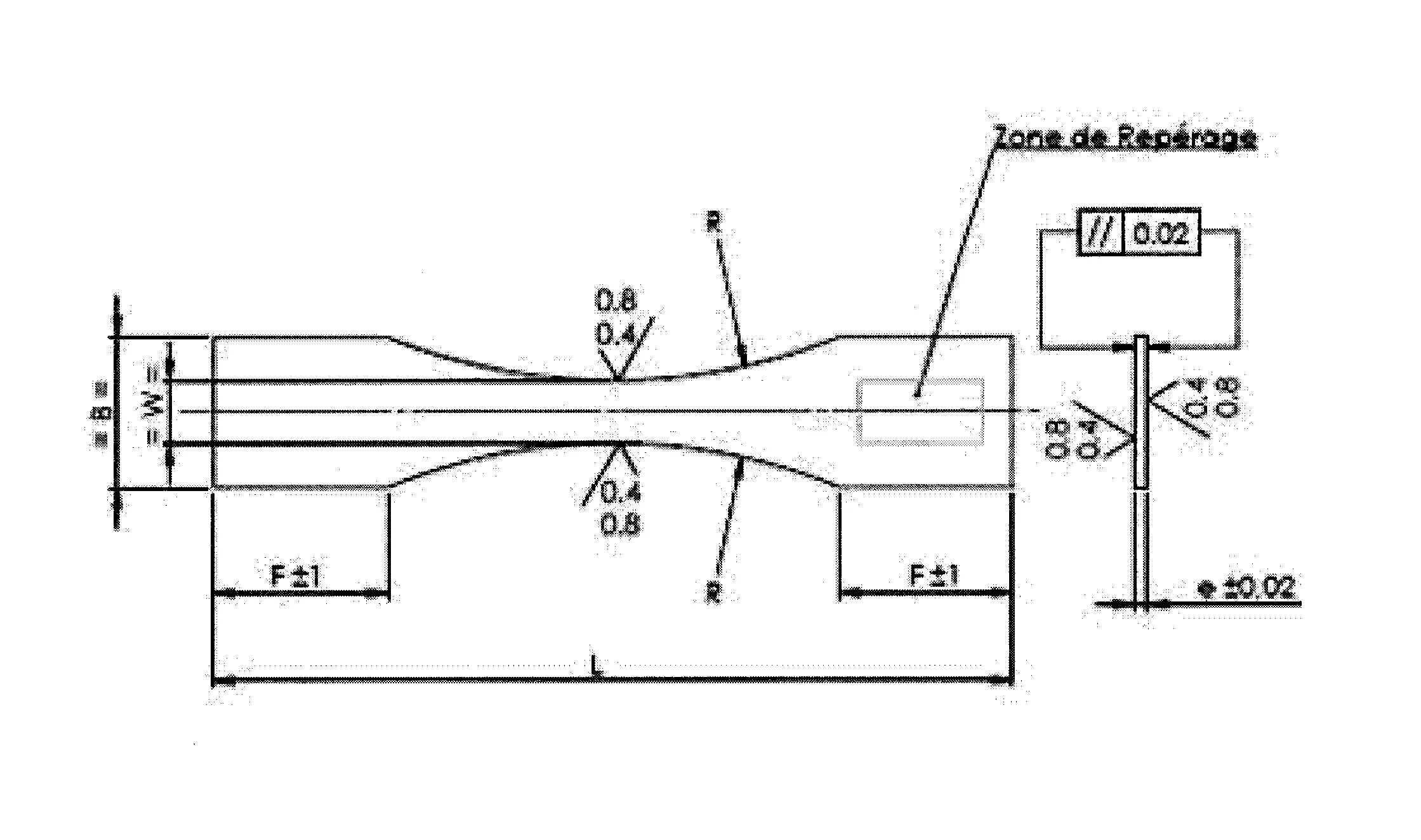 Toles minces en alliage d'aluminium-cuivre-lithium pour la fabrication de fuselage d'avion