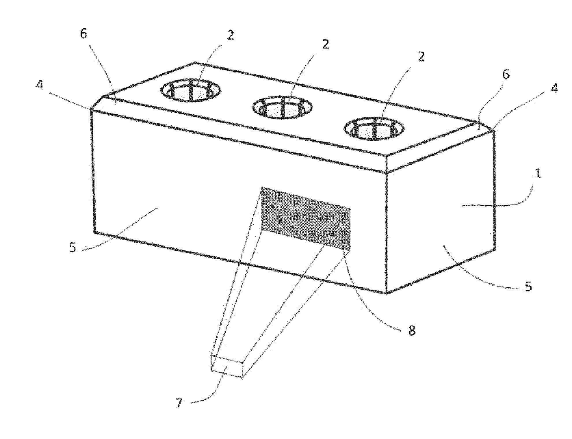 Systeme et procede de tracabilite de blocs carbones