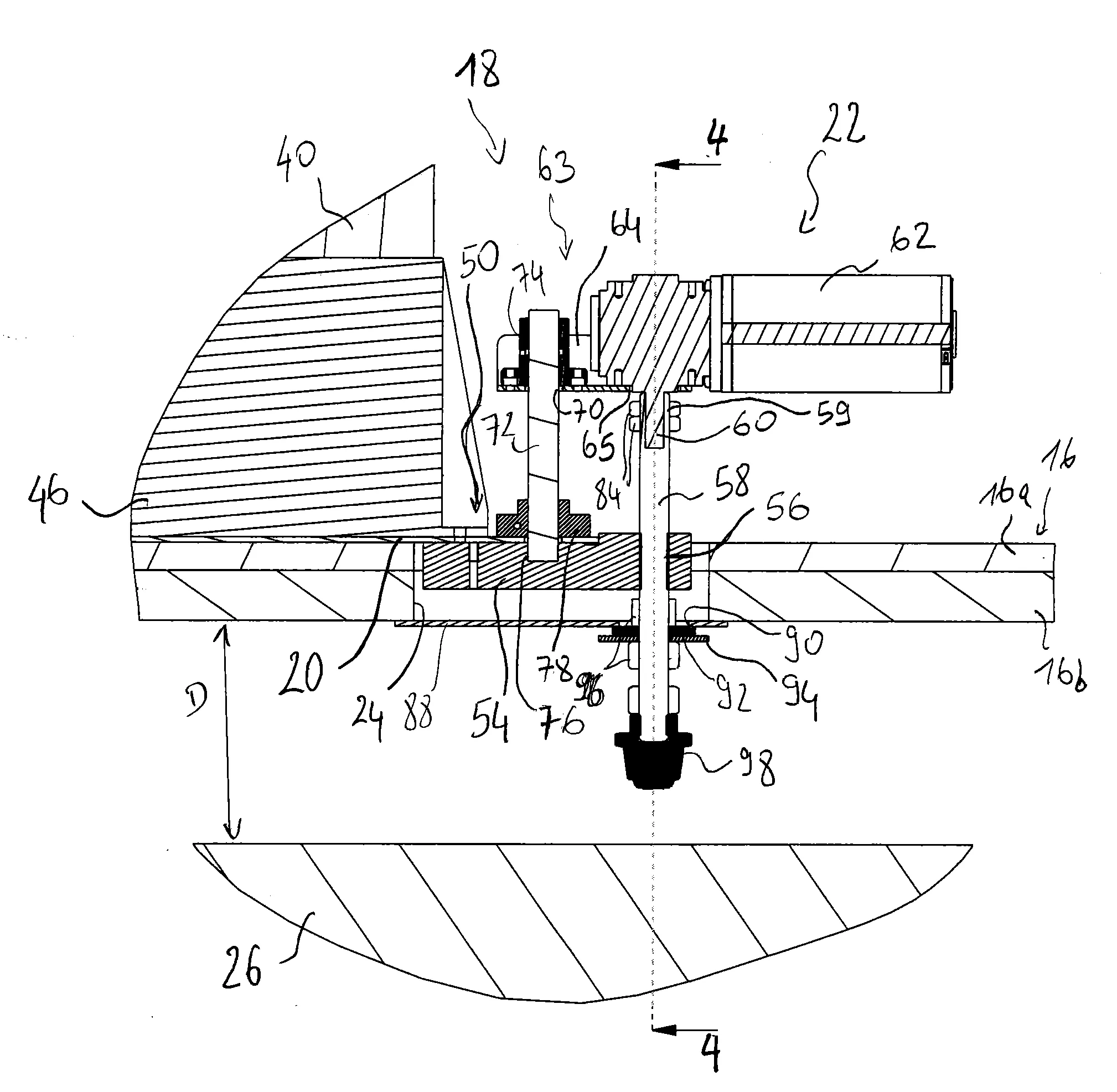 Systeme de plancher, notamment pour modules transportables