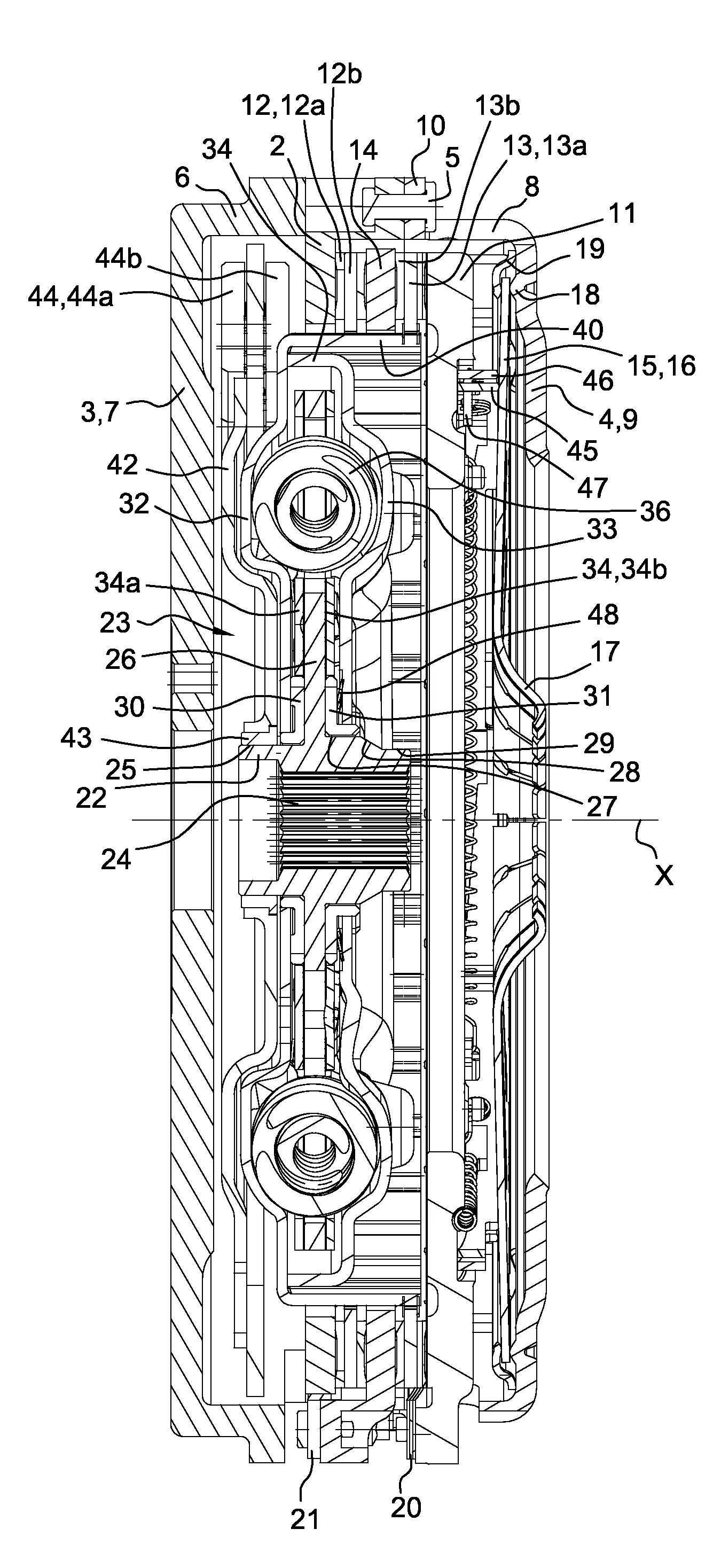 Dispositif d'embrayage, notamment pour un vehicule automobile
