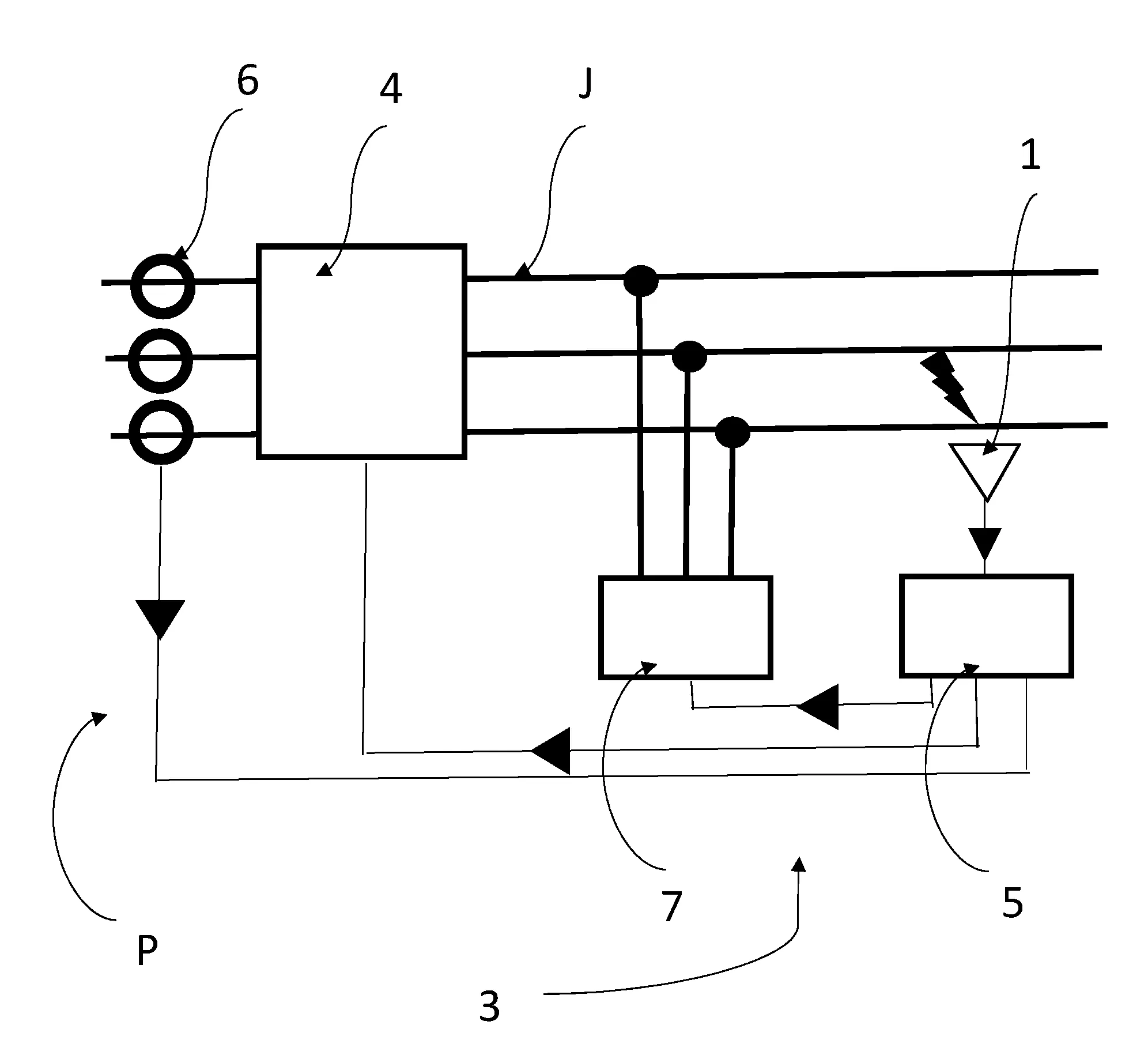 Procede et dispositif de protection contre les defauts d'arc interne dans un systeme de distribution electrique, et armoire electrique comportant un tel dispositif