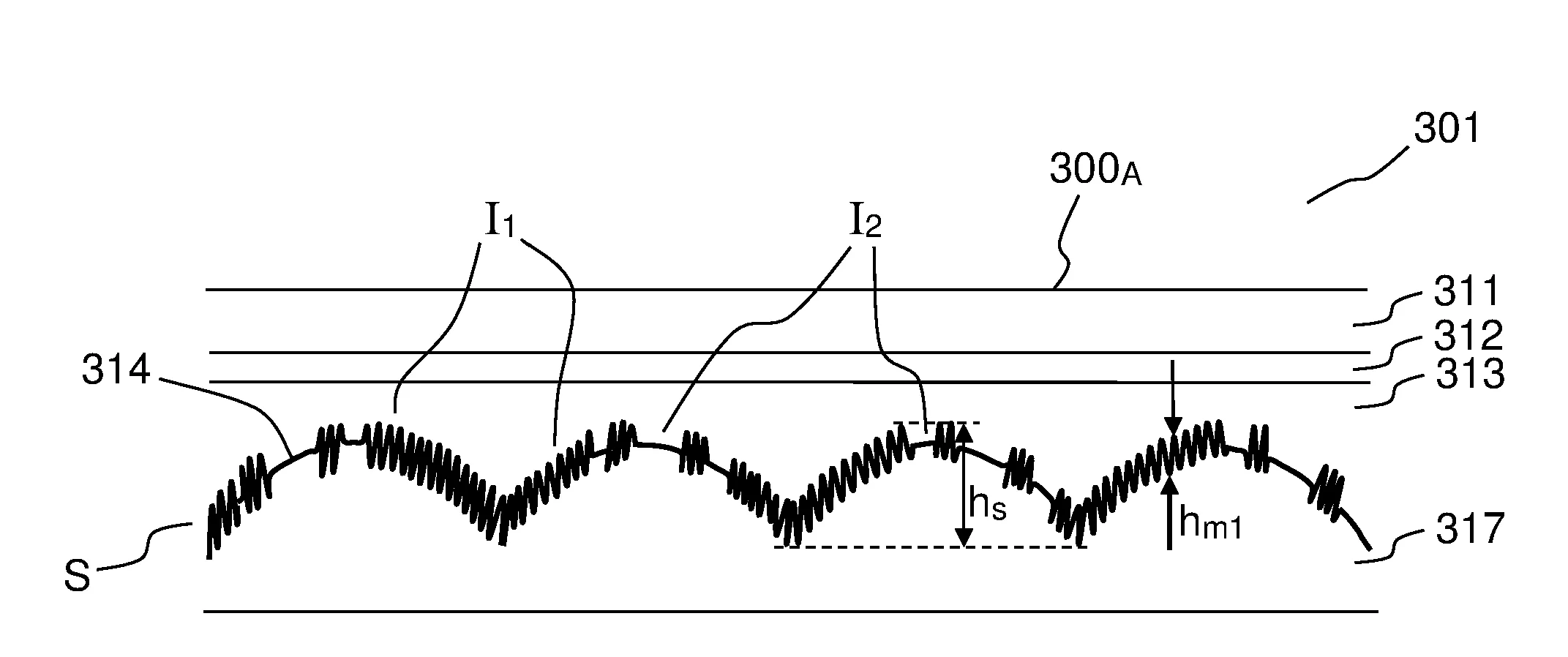 Composant optique de securite a effet reflectif, fabrication d'un tel composant et document securise equipe d'un tel composant