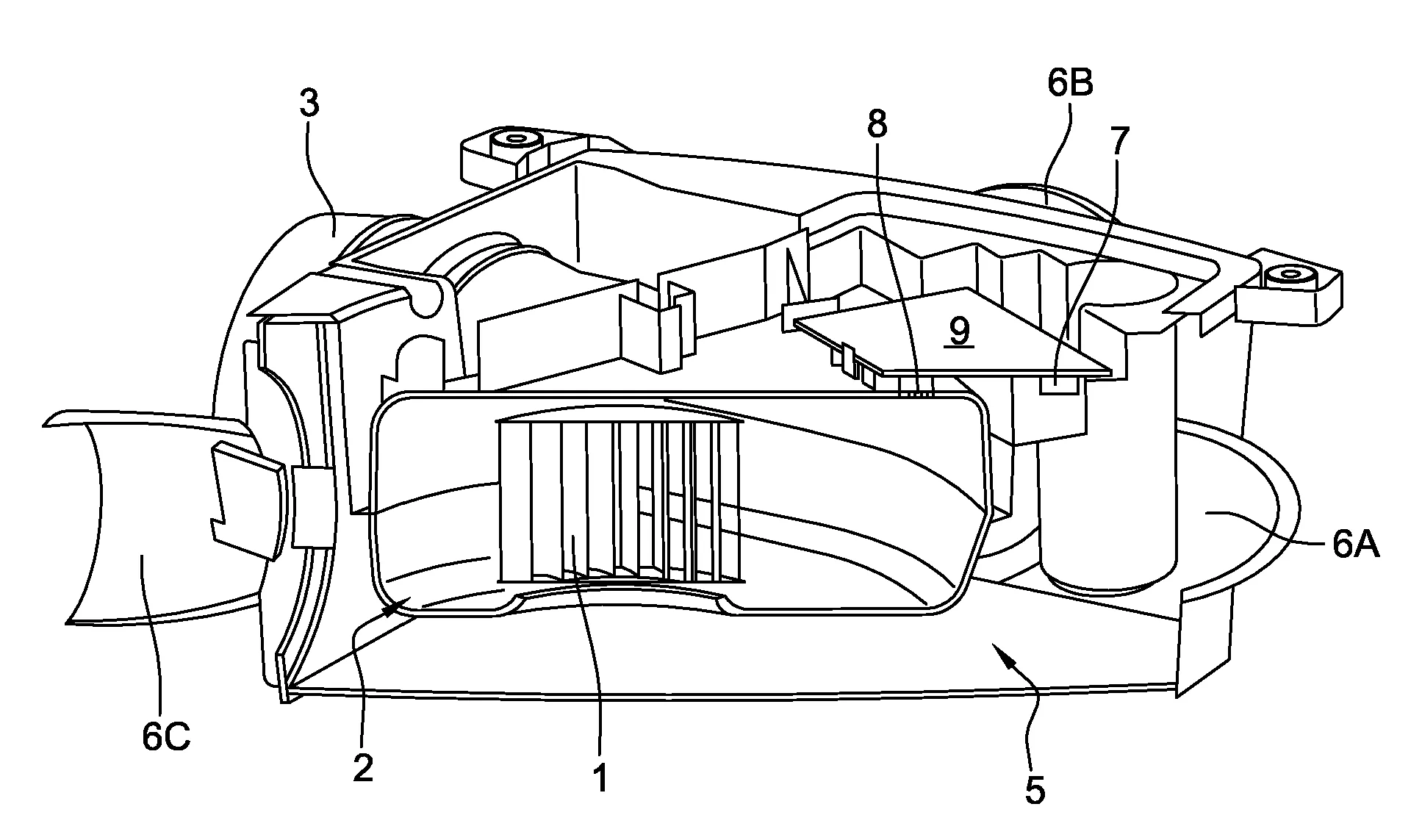 Groupe de ventilation mecanique controlee