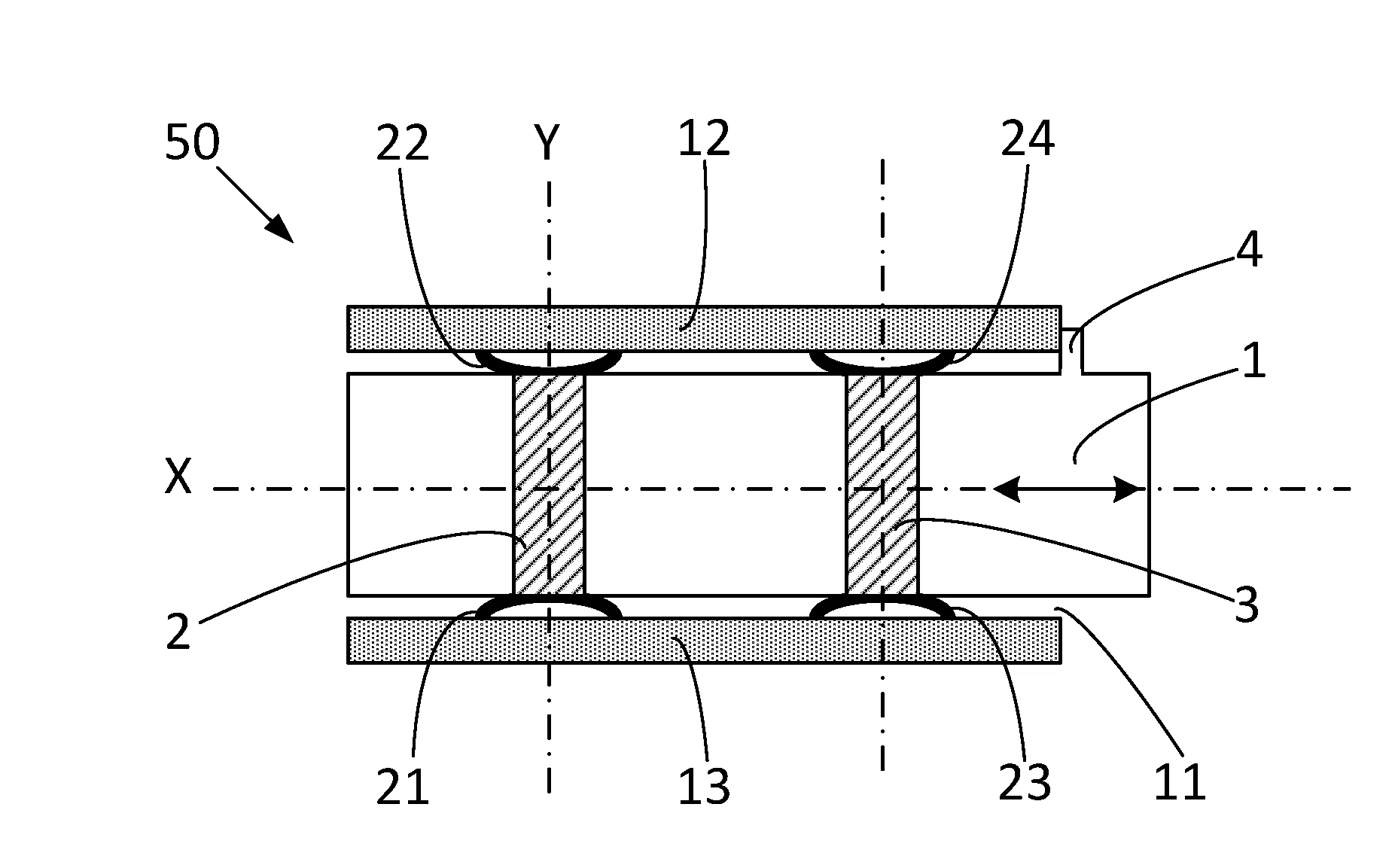 Sectionneur d'alimentation electrique pour un module de protection et module de protection comportant un tel sectionneur