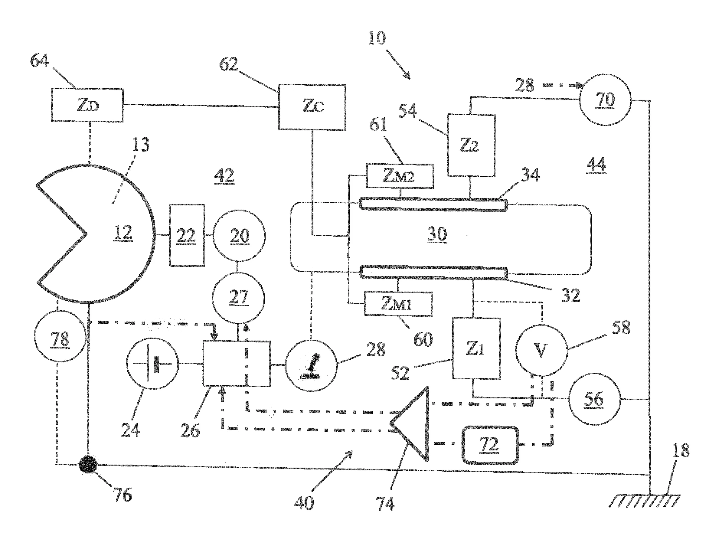 Outil de coupe electrique a arret d'urgence automatique