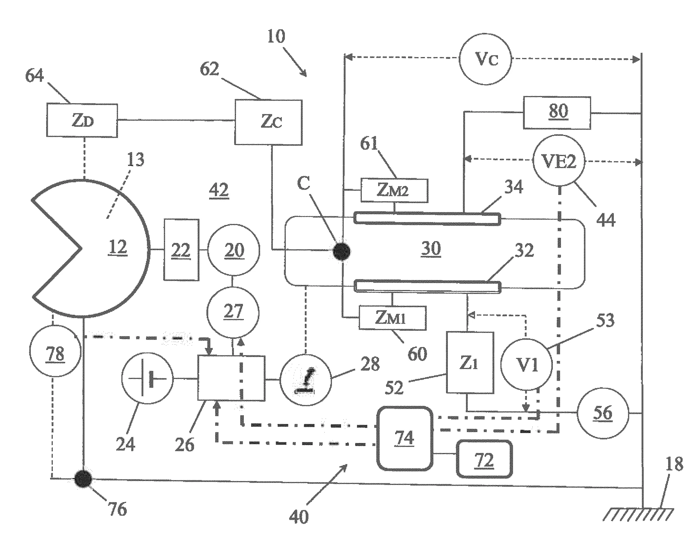 Outil de coupe electrique a arret d'urgence automatique